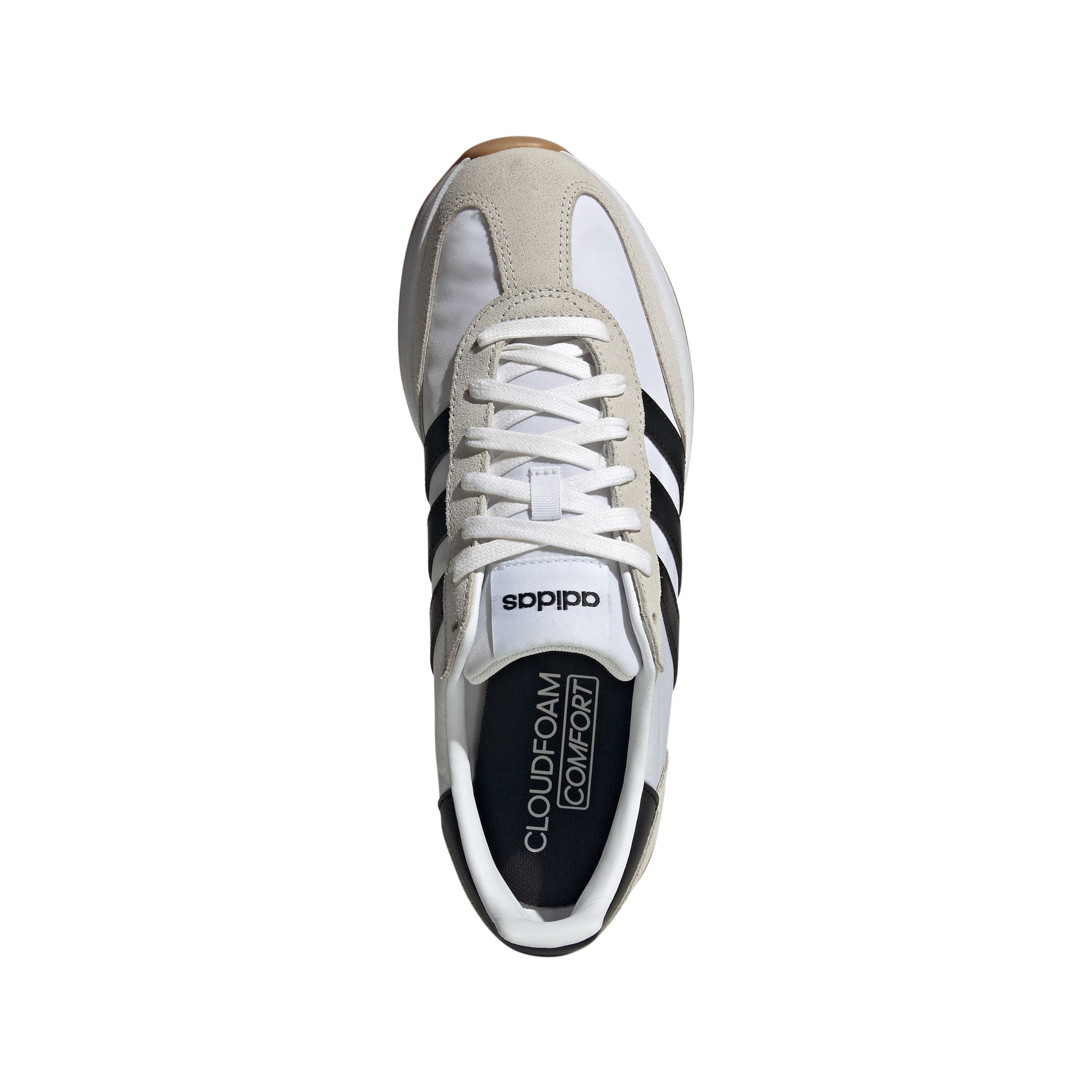 cloudfoam run 70's sneaker