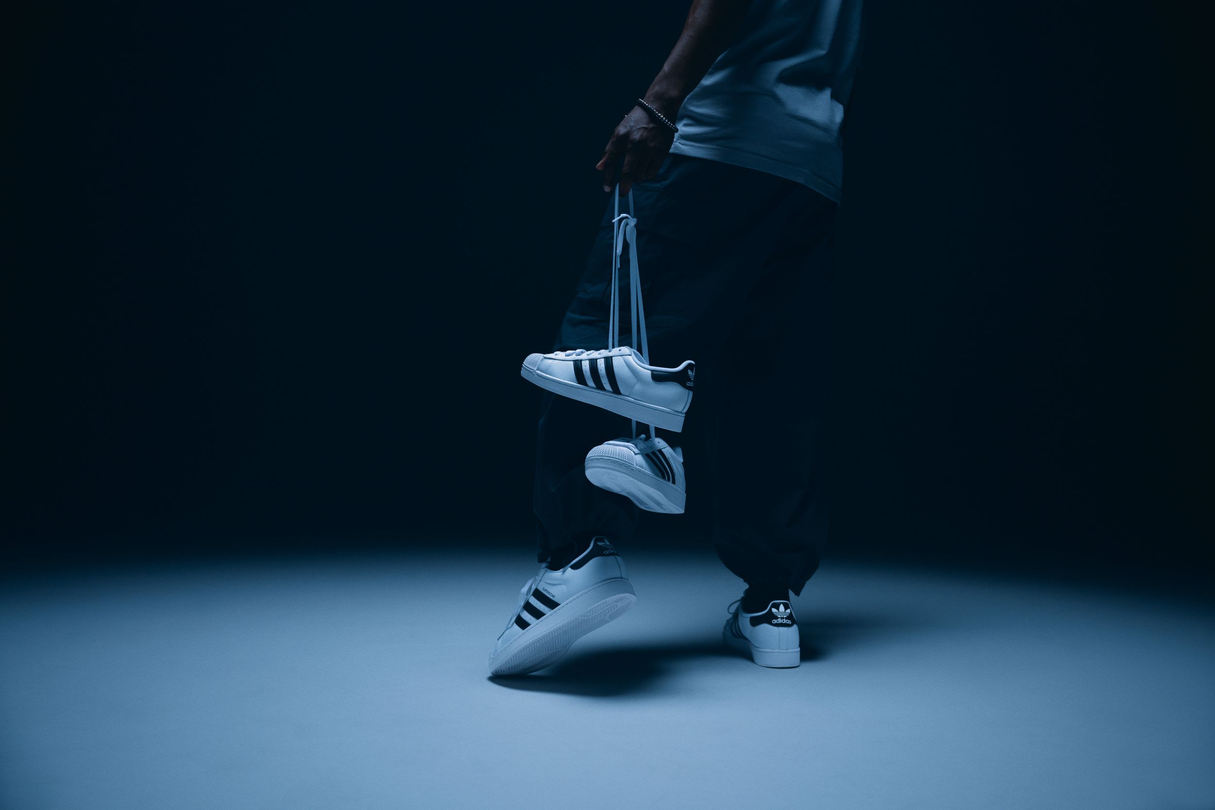 adidas Men's Superstar II Sneakers