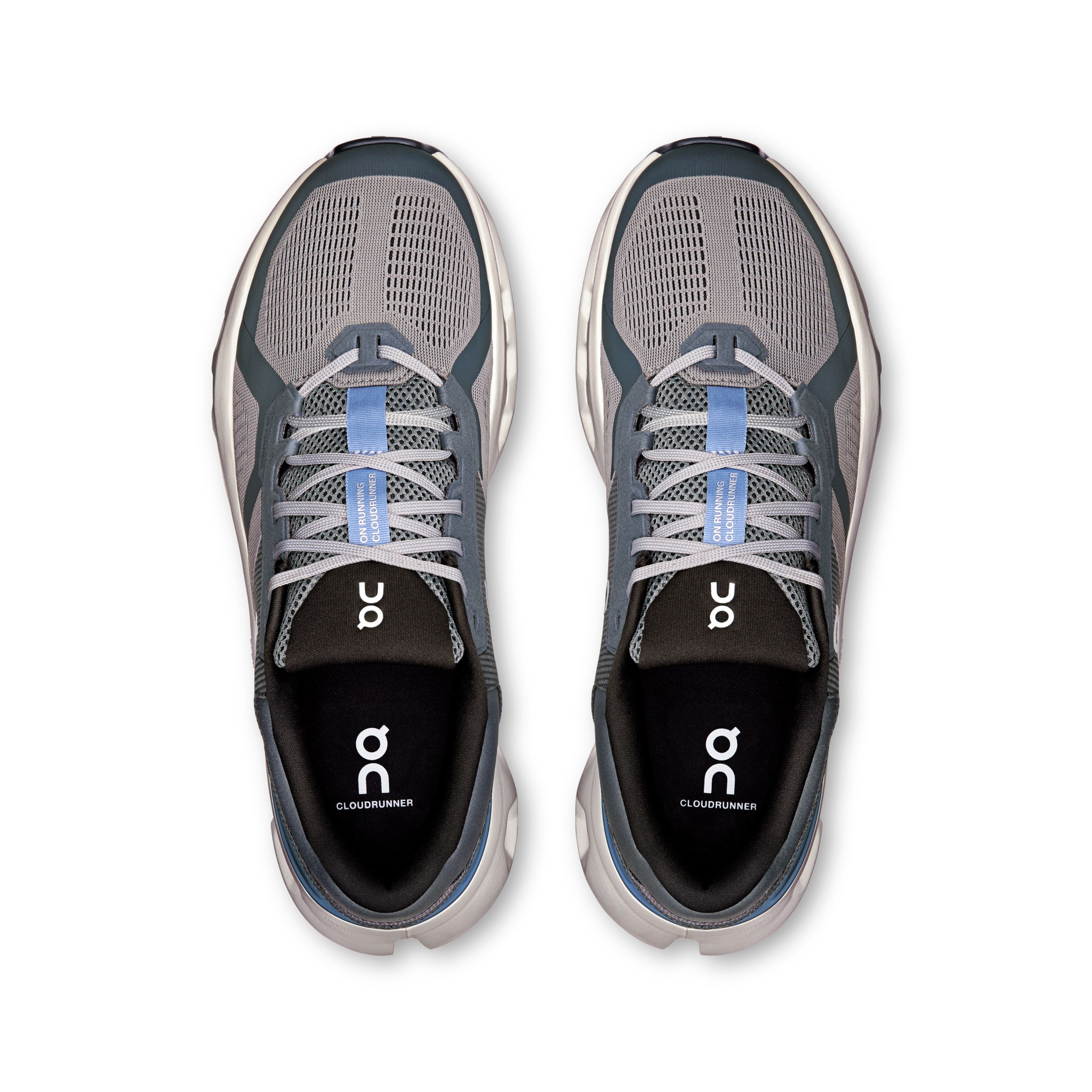 On Men's Cloudrunner Wide Running Shoes