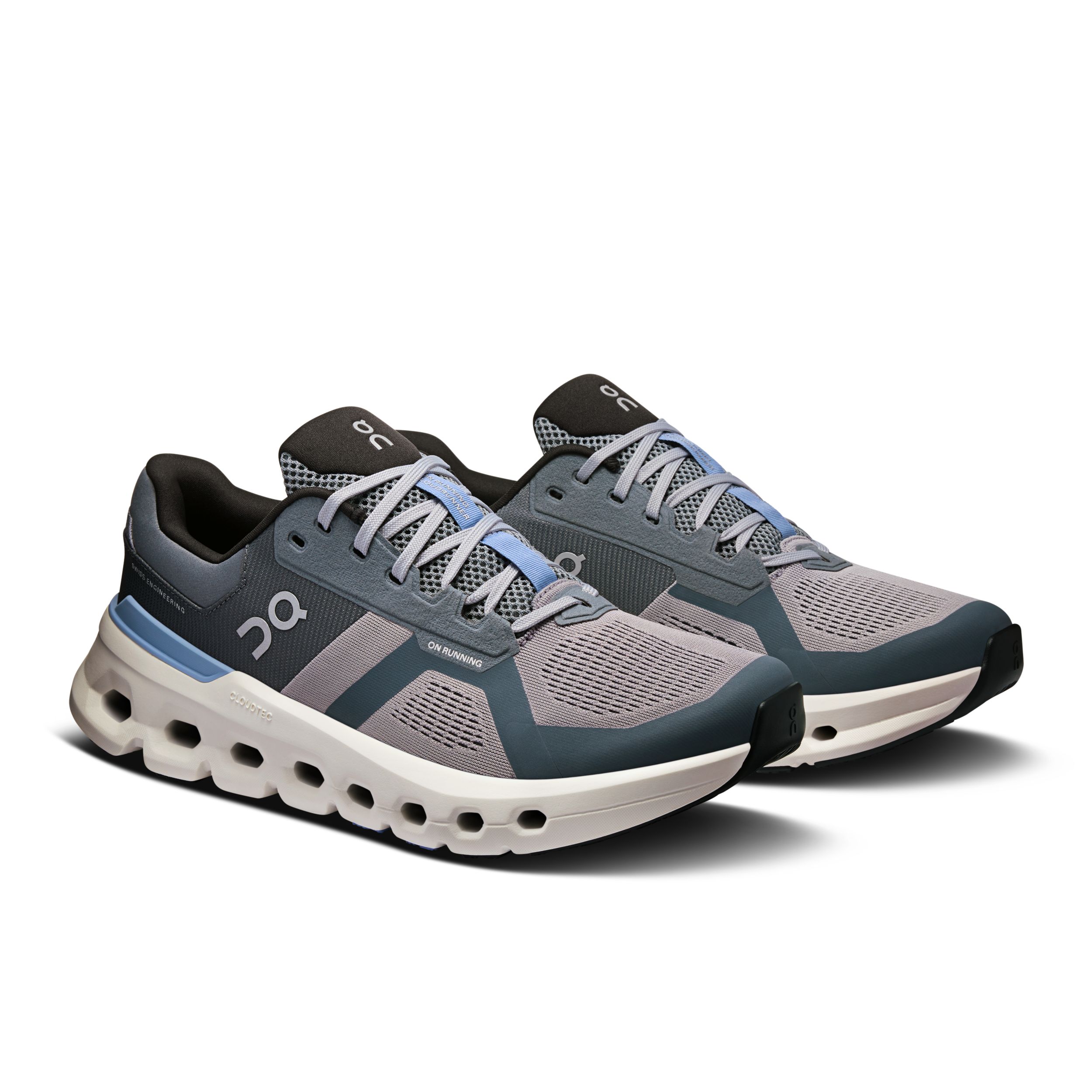 On Men's Cloudrunner Wide Running Shoes