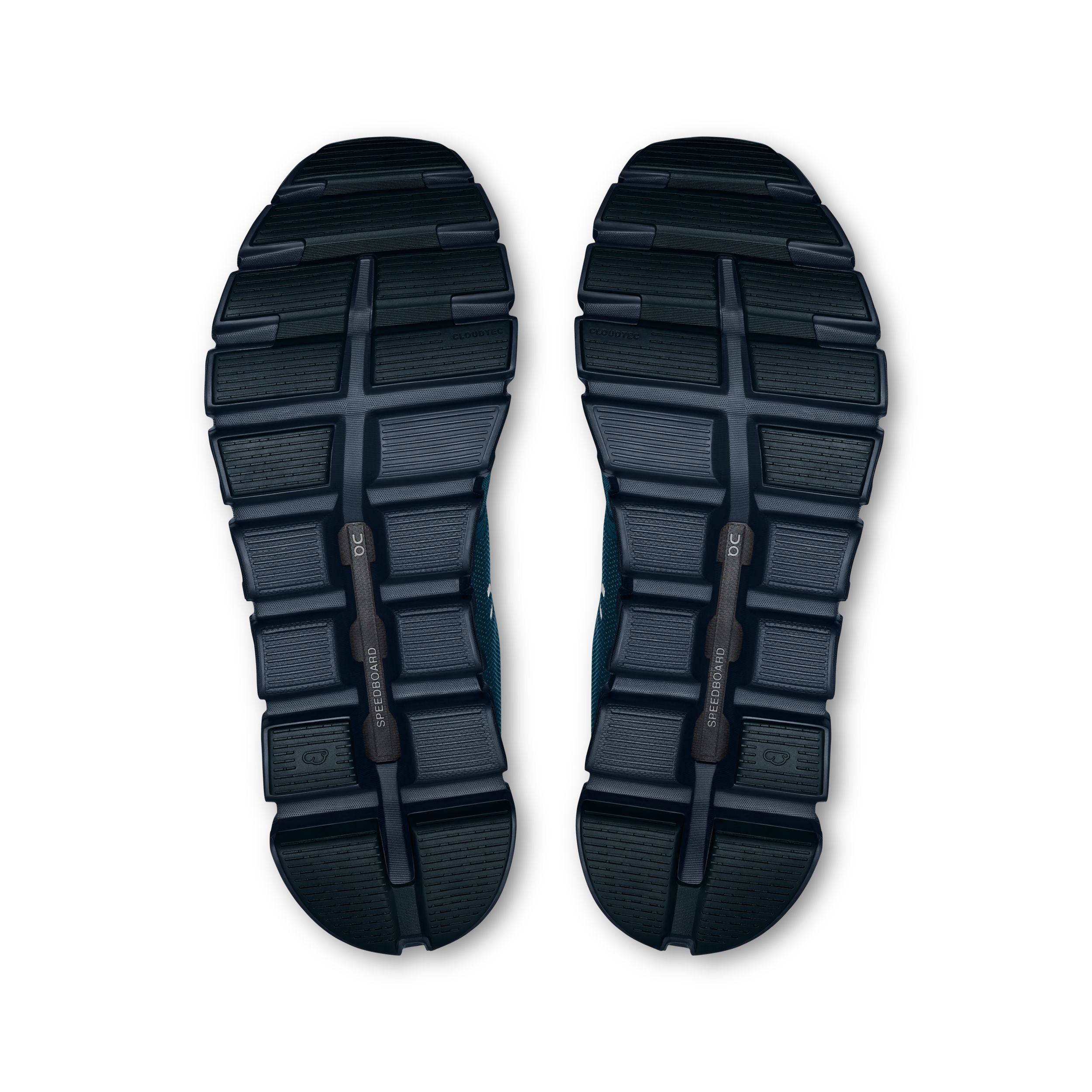 On Men's Cloud 6 Walking Shoes