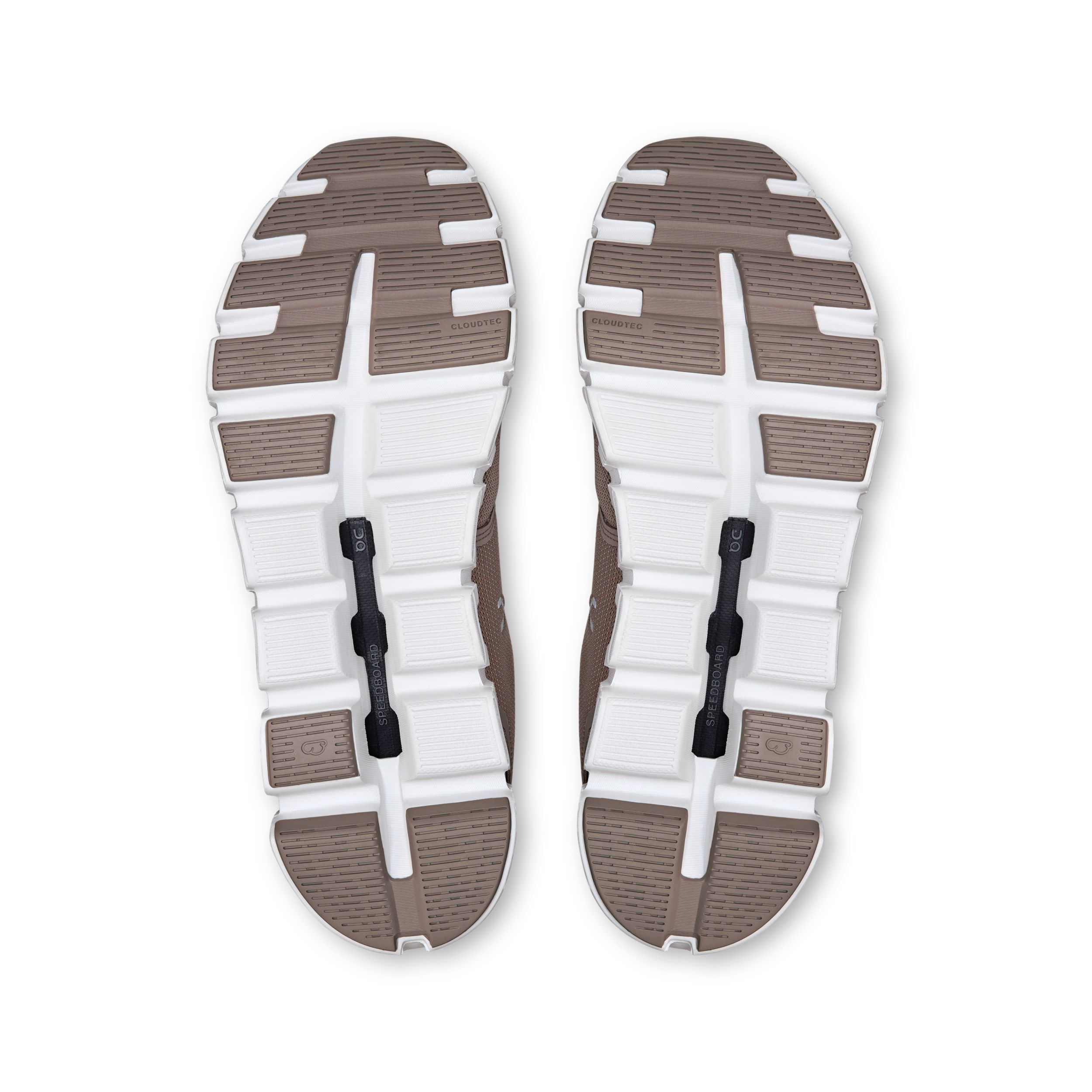 On Men's Cloud 6 Walking Shoes