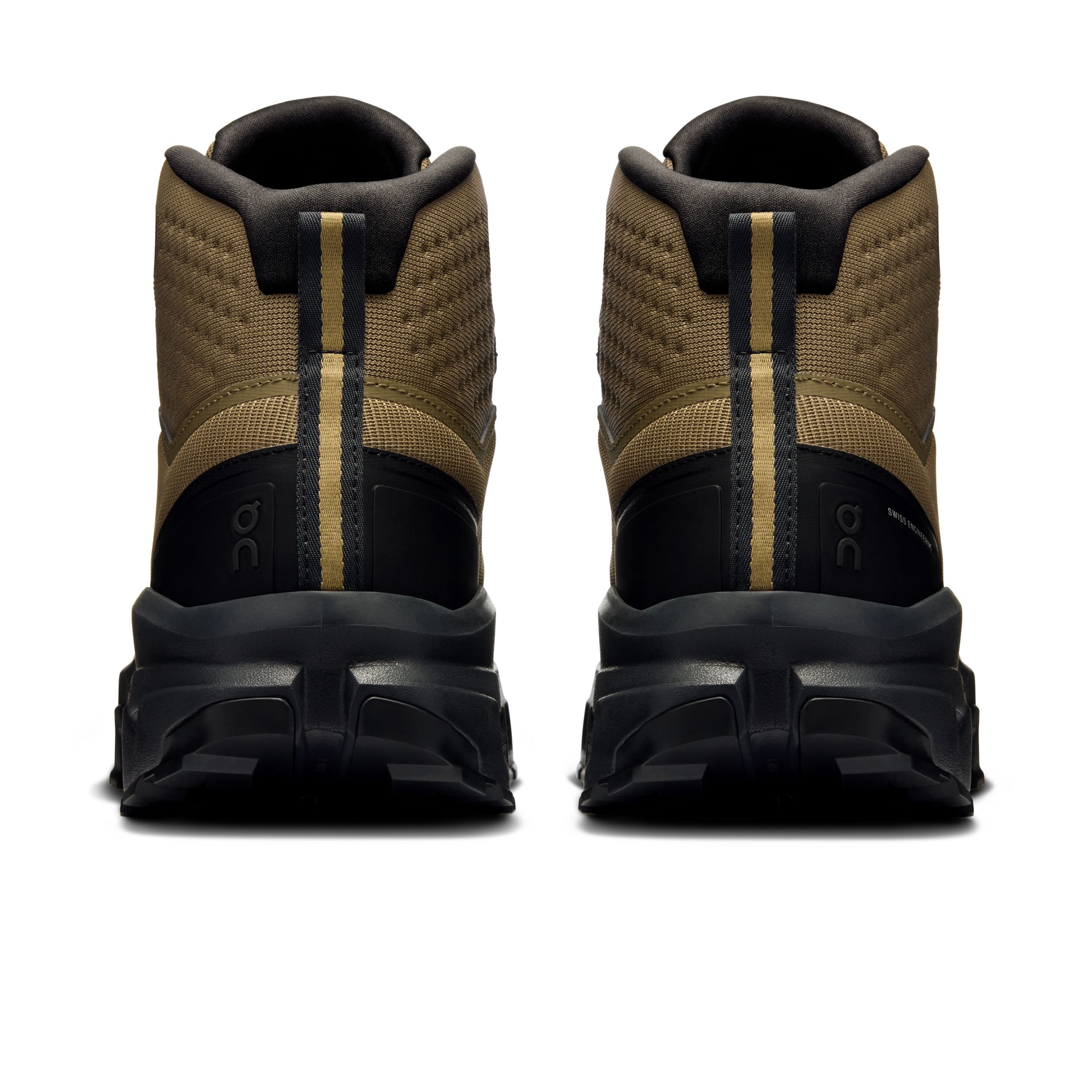 On Men's Cloudrock 2 Waterproof Hiking boots