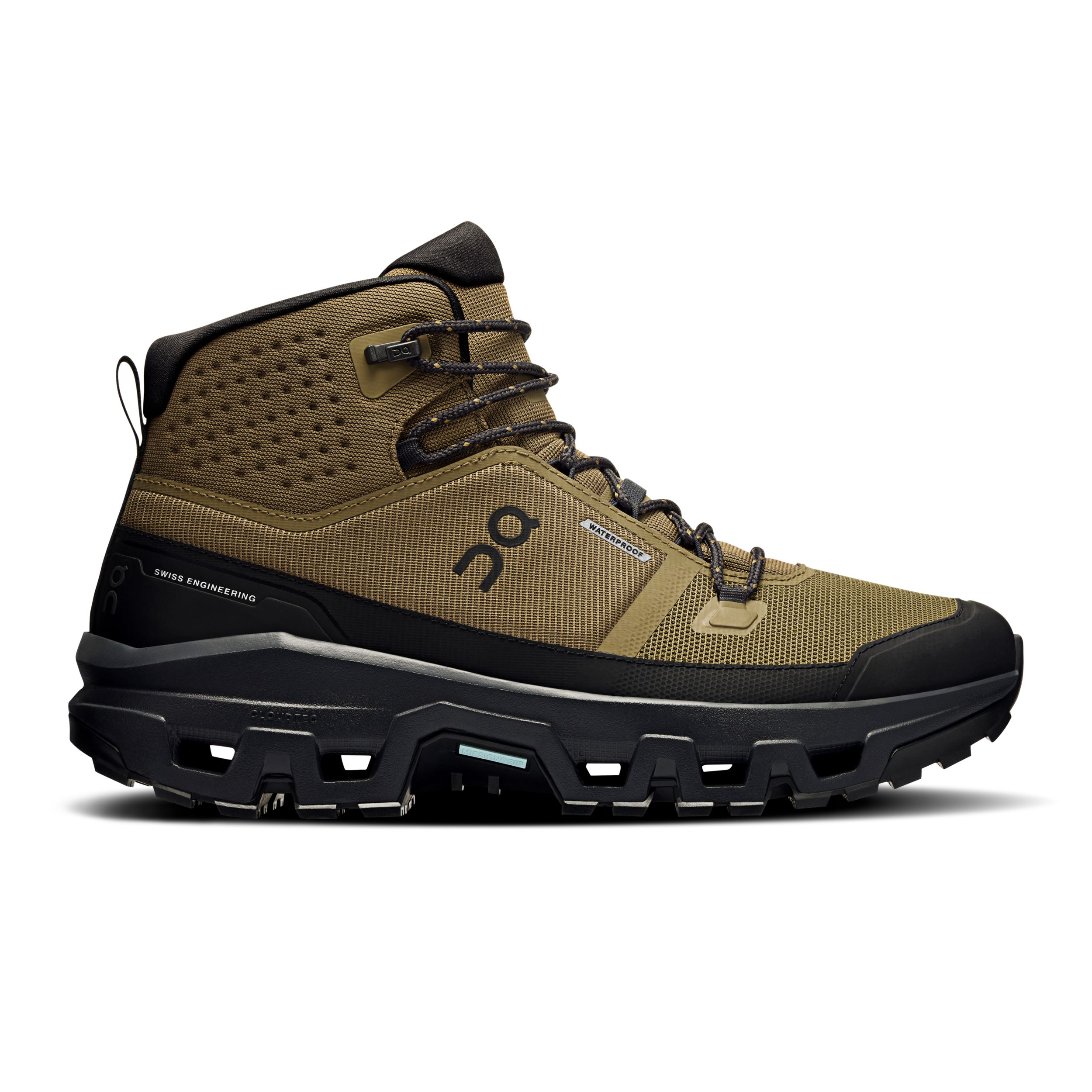 On Men's Cloudrock 2 Waterproof Hiking boots