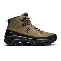 On Men's Cloudrock 2 Waterproof Hiking boots Side_Right