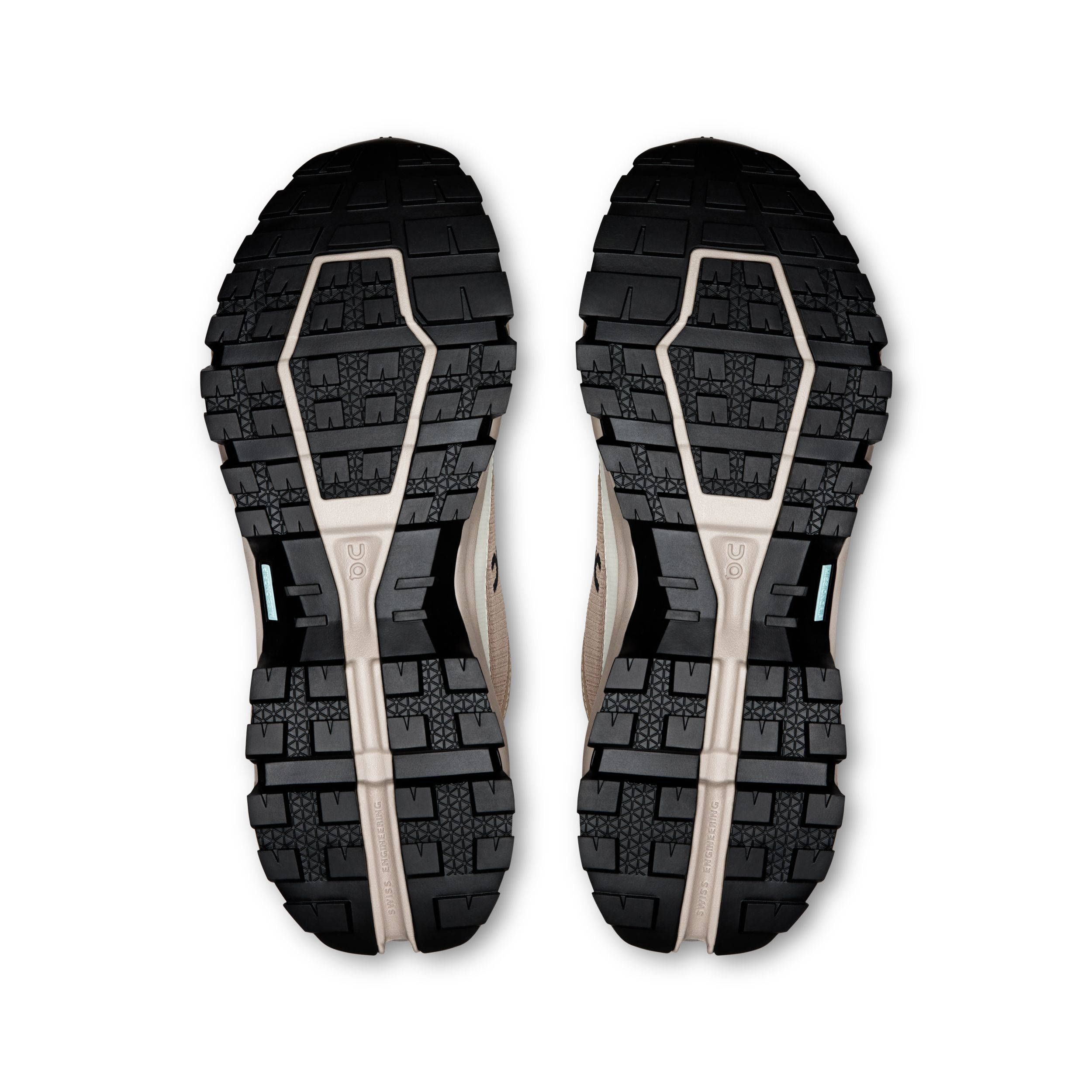 On Men's Cloudrock Low Waterproof Hiking Shoes