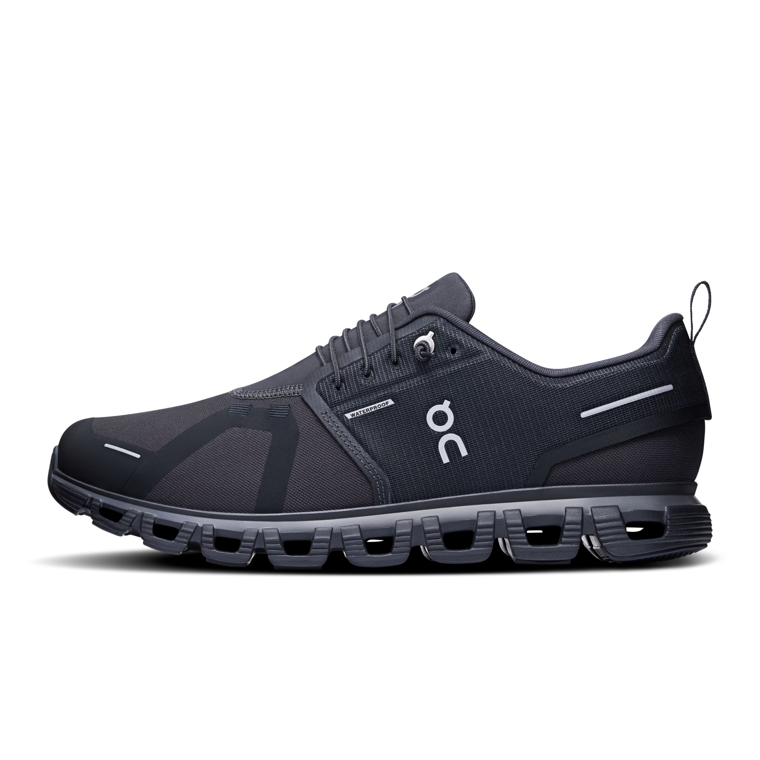 On Men's Cloud 6 Waterproof Walking Shoes