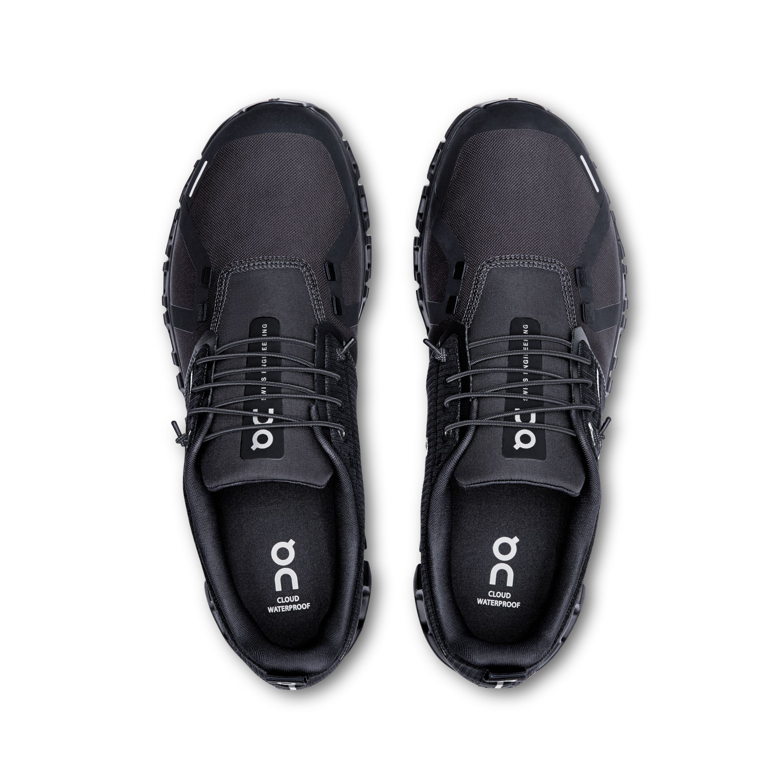On Men's Cloud 6 Waterproof Walking Shoes