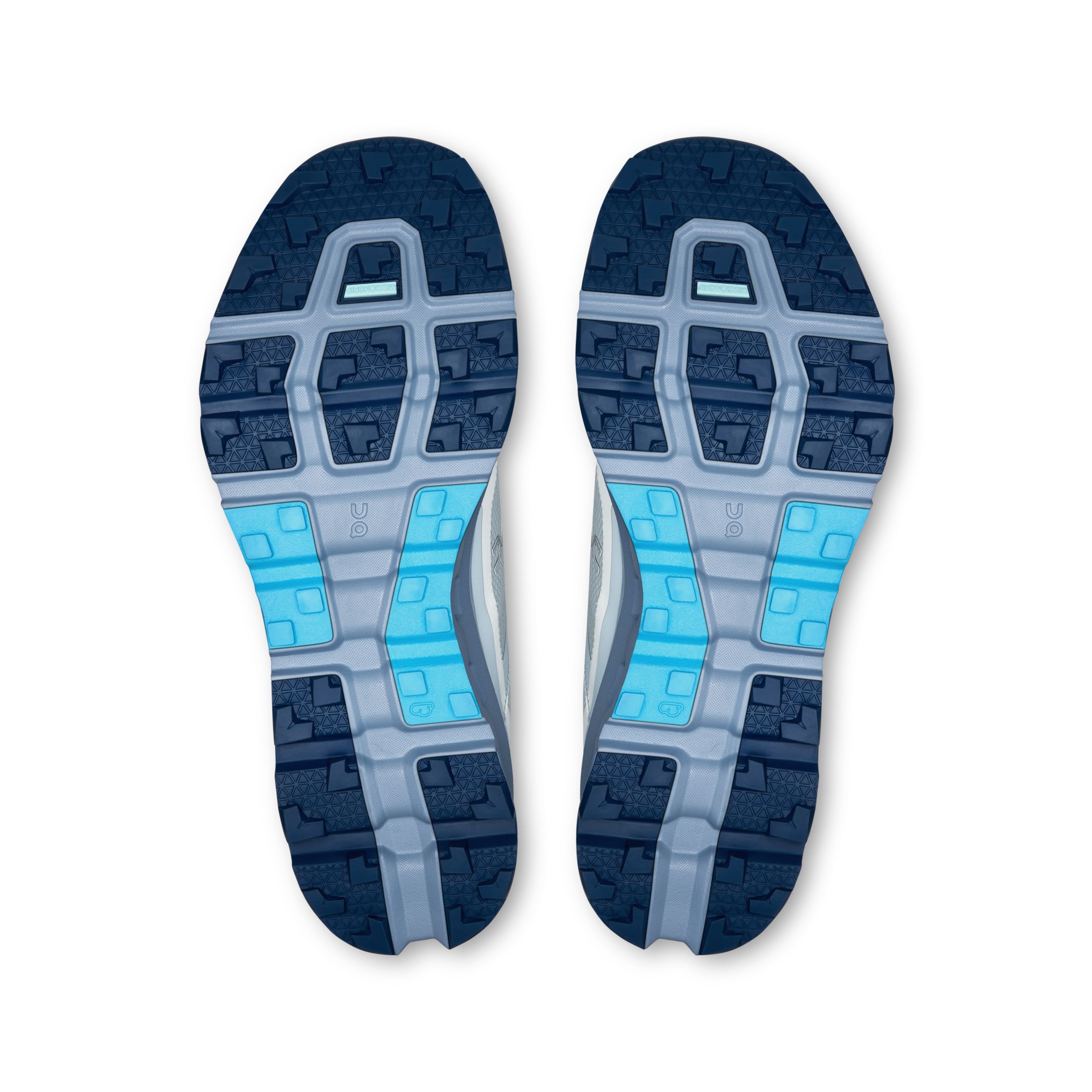 On Men's Cloudvista Waterproof Trail Running Shoes