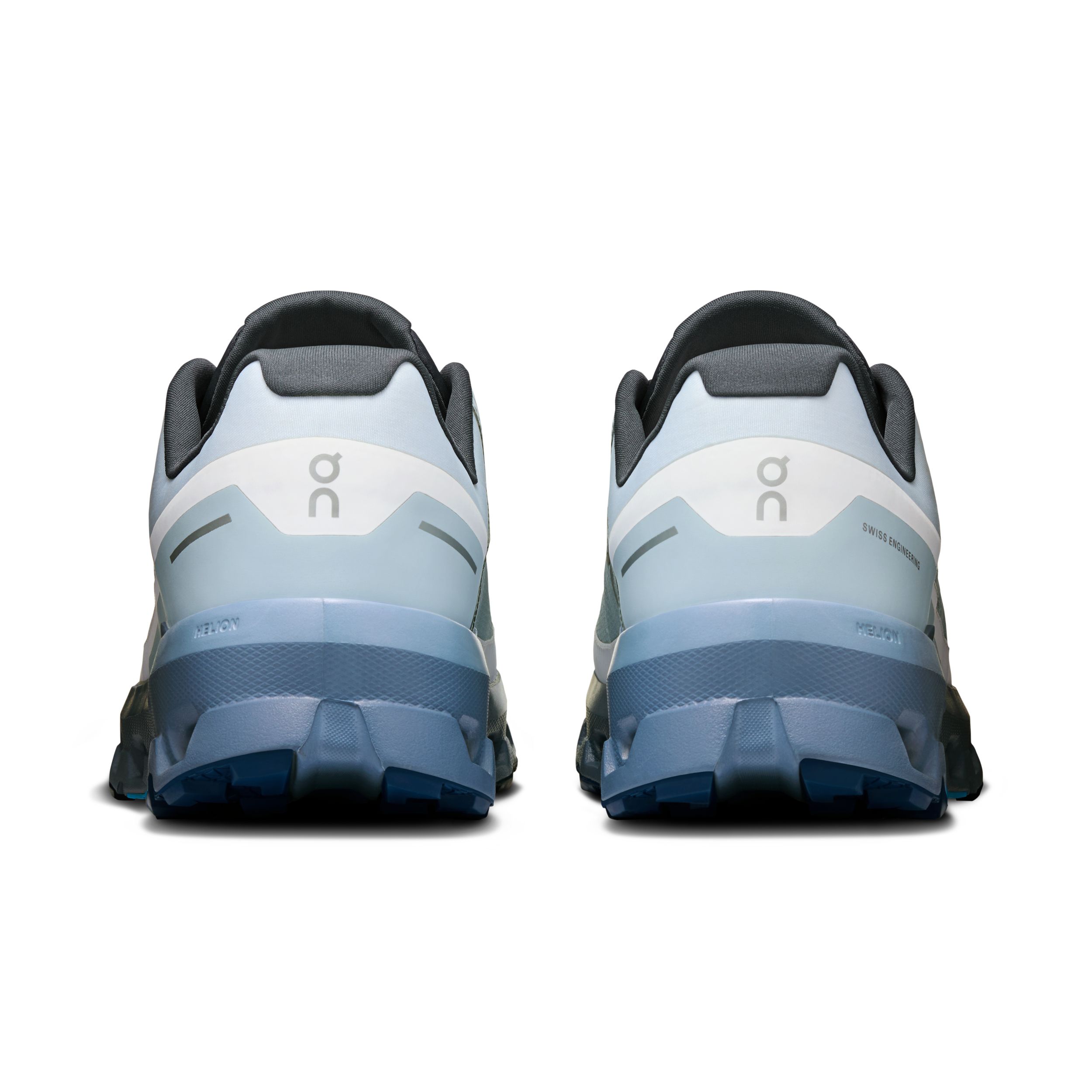 On Men's Cloudvista Waterproof Trail Running Shoes