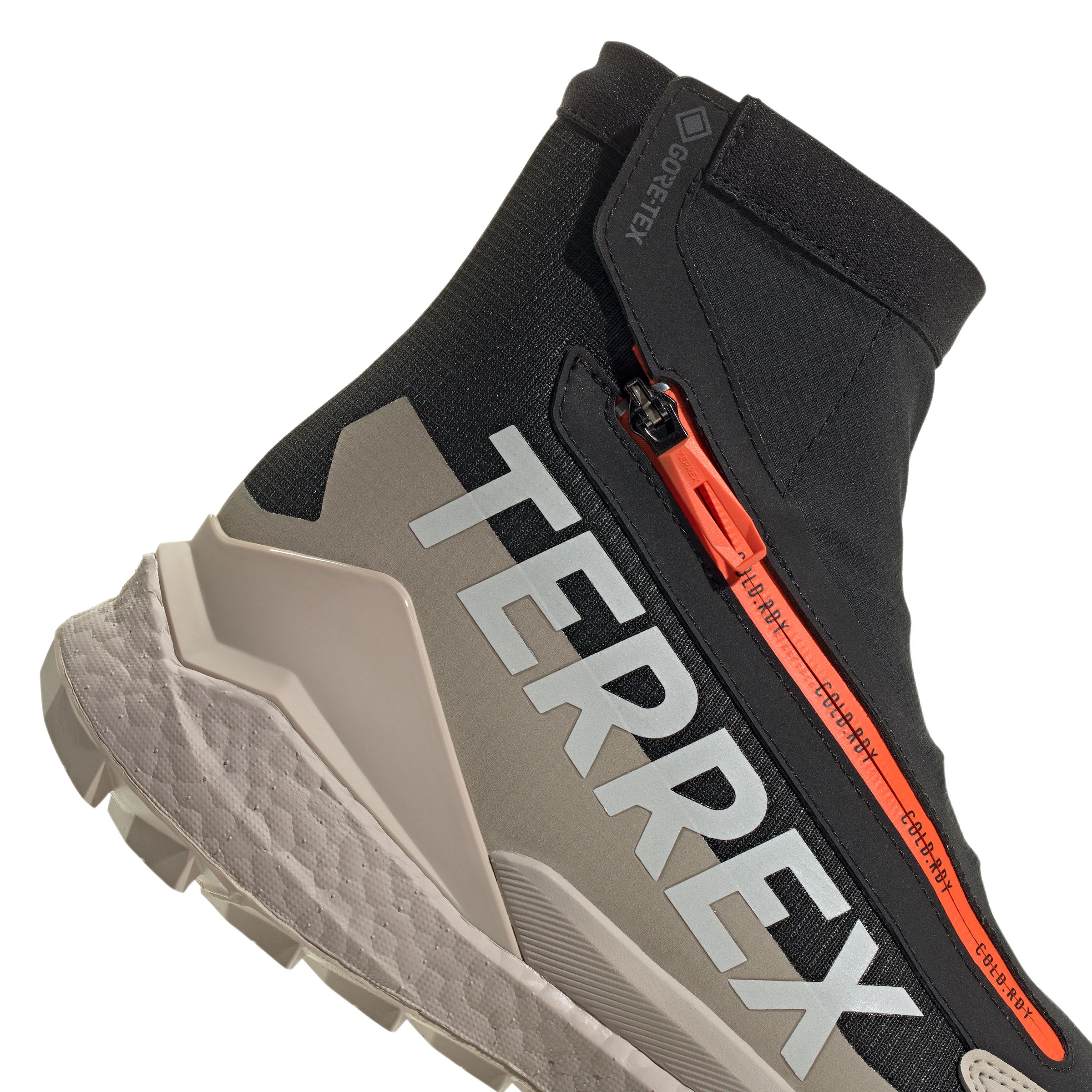 adidas Men's Terrex Free Hiker 2 COLD.RDY Hiking Shoes