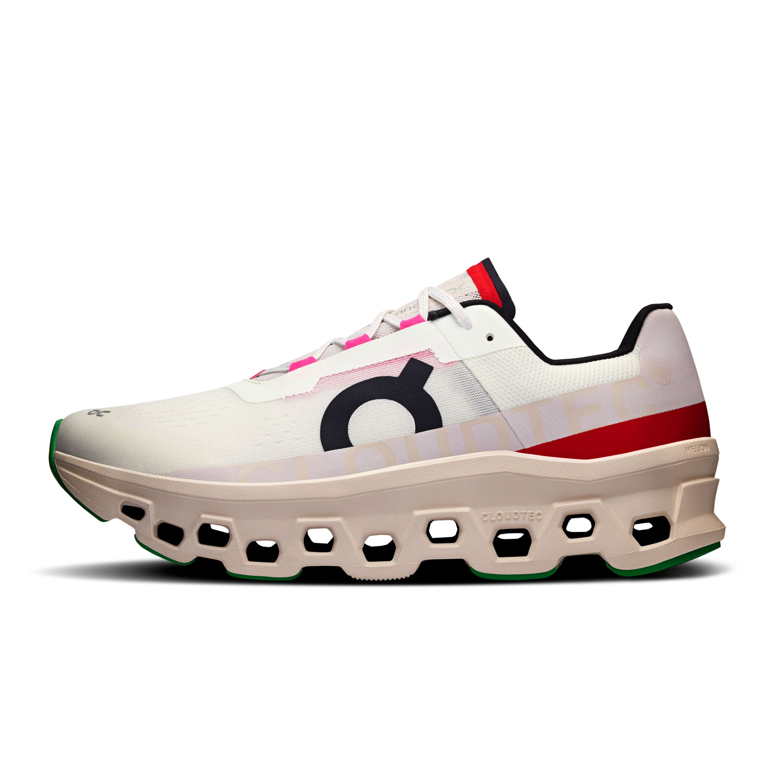 On Men's Cloudmonster Running Shoes