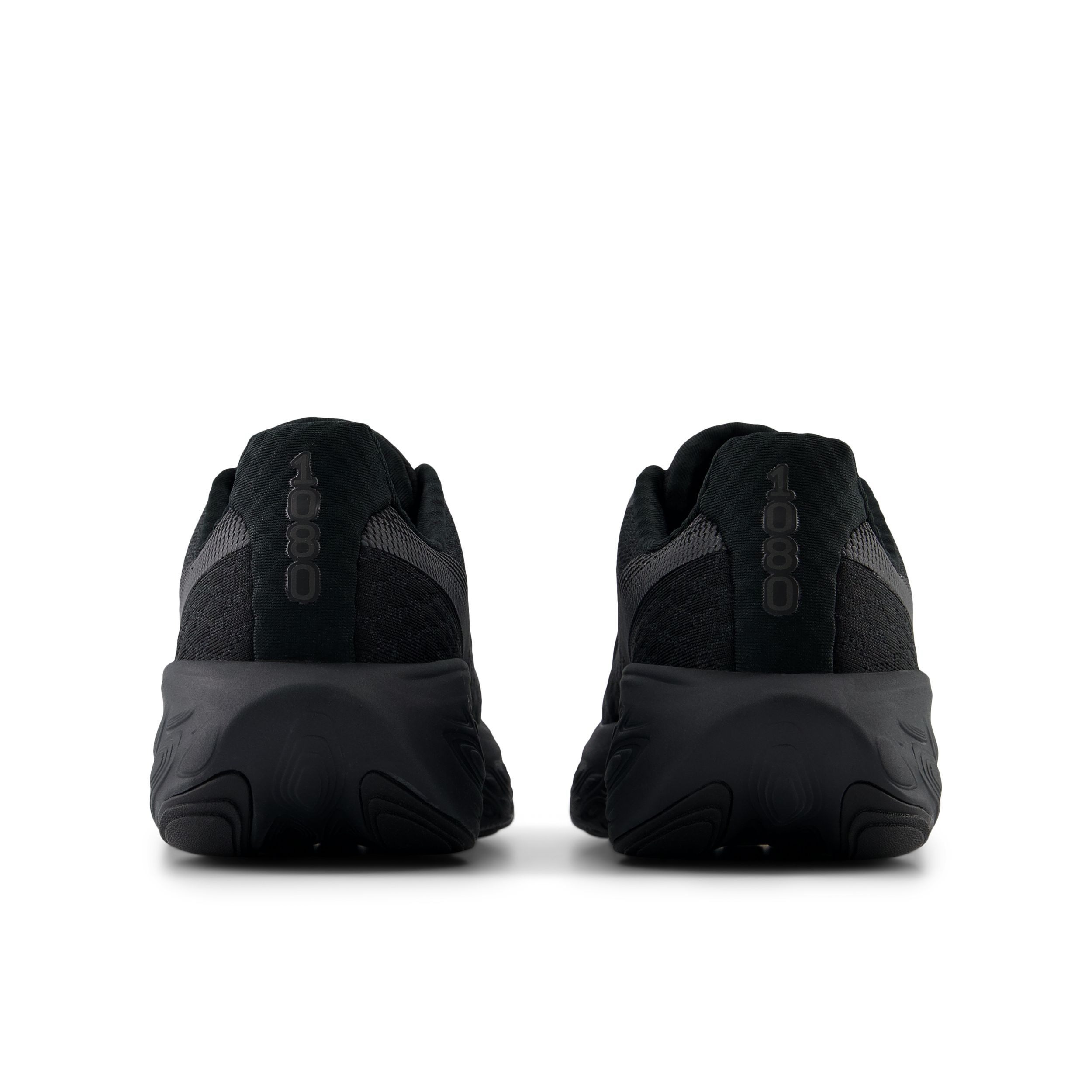 【美品】new balance 1080v14 all black New Balance Men's Fresh Foam X 1080v14 Sneaker, Black/Black