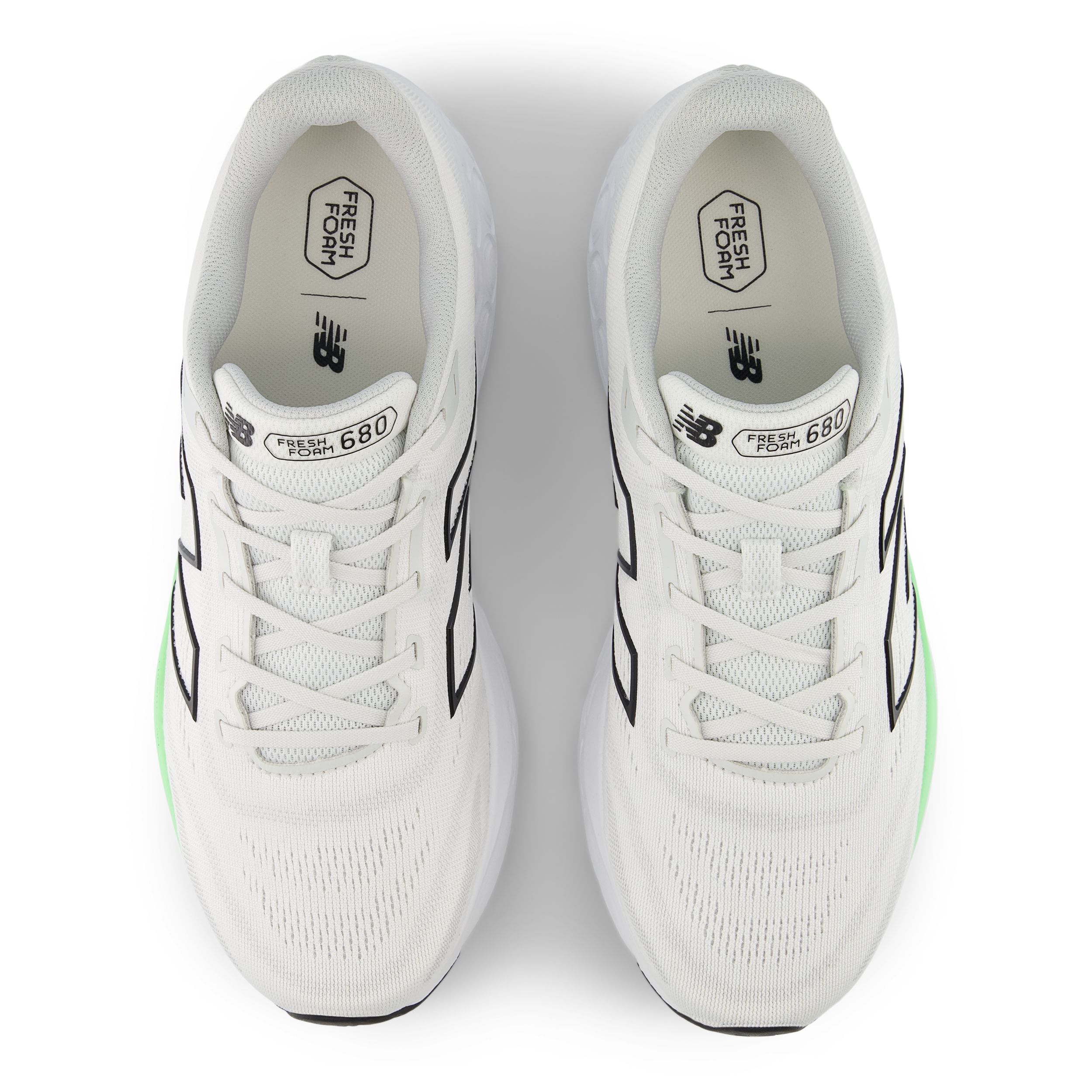 New Balance Men's Fresh Foam M680 V8 Extra Wide Running Shoes