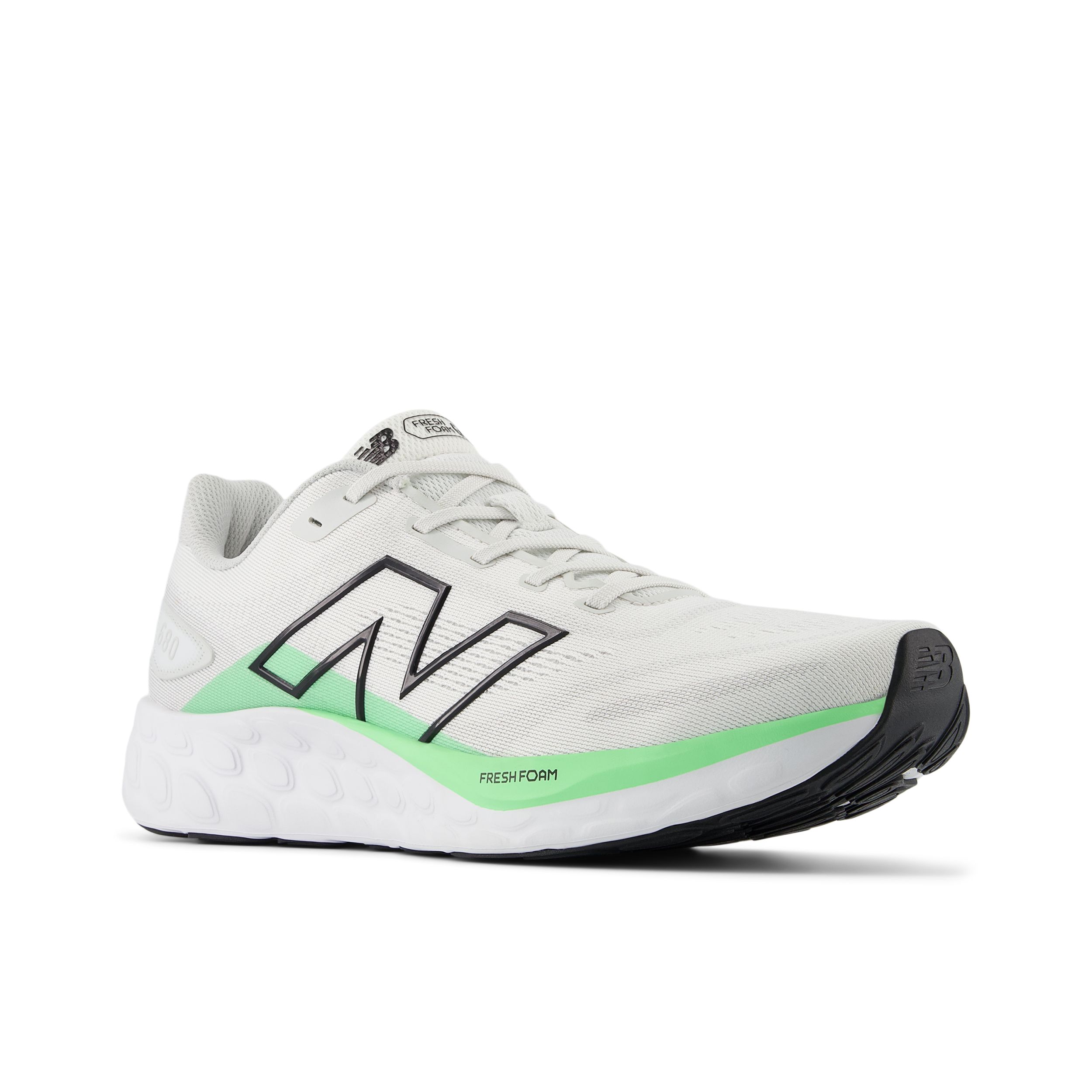 New Balance Men's Fresh Foam M680 V8 Extra Wide Running Shoes