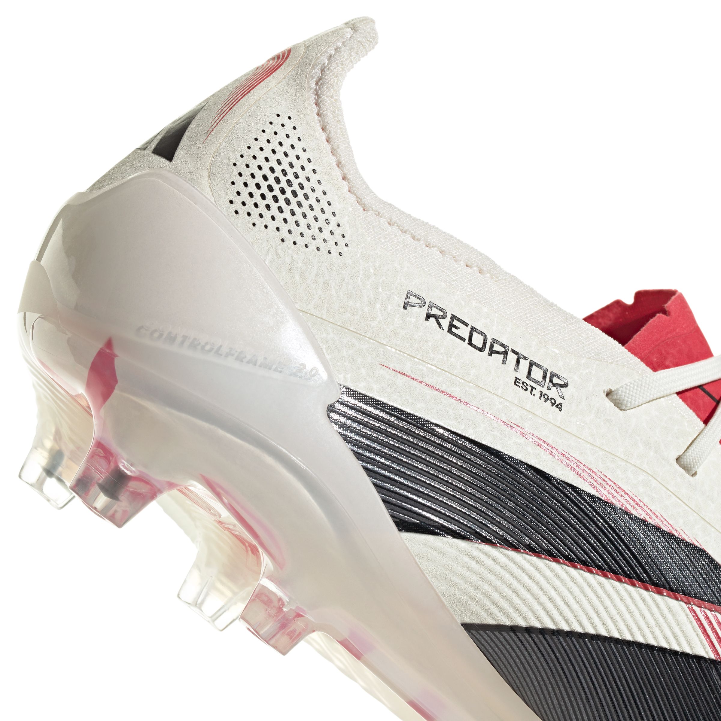 adidas Men's Predator Elite Firm Ground Soccer Cleats