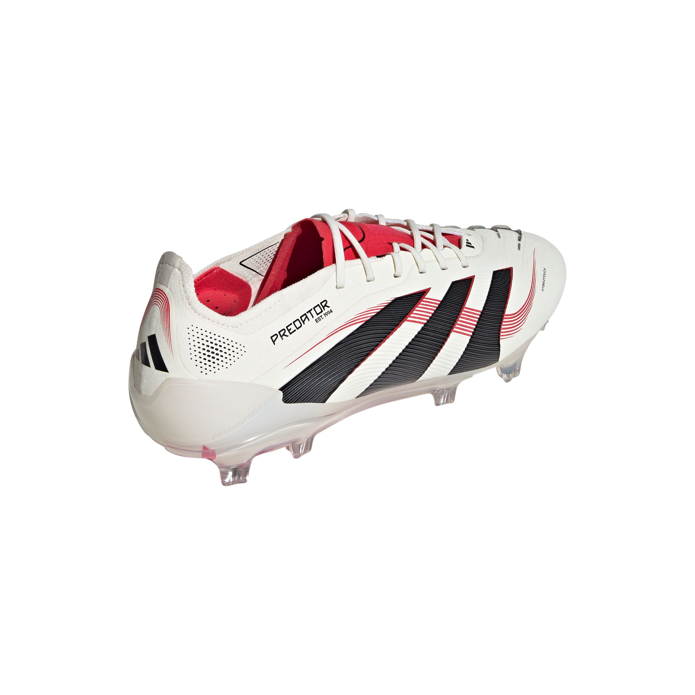 adidas Men's Predator Elite Firm Ground Soccer Cleats