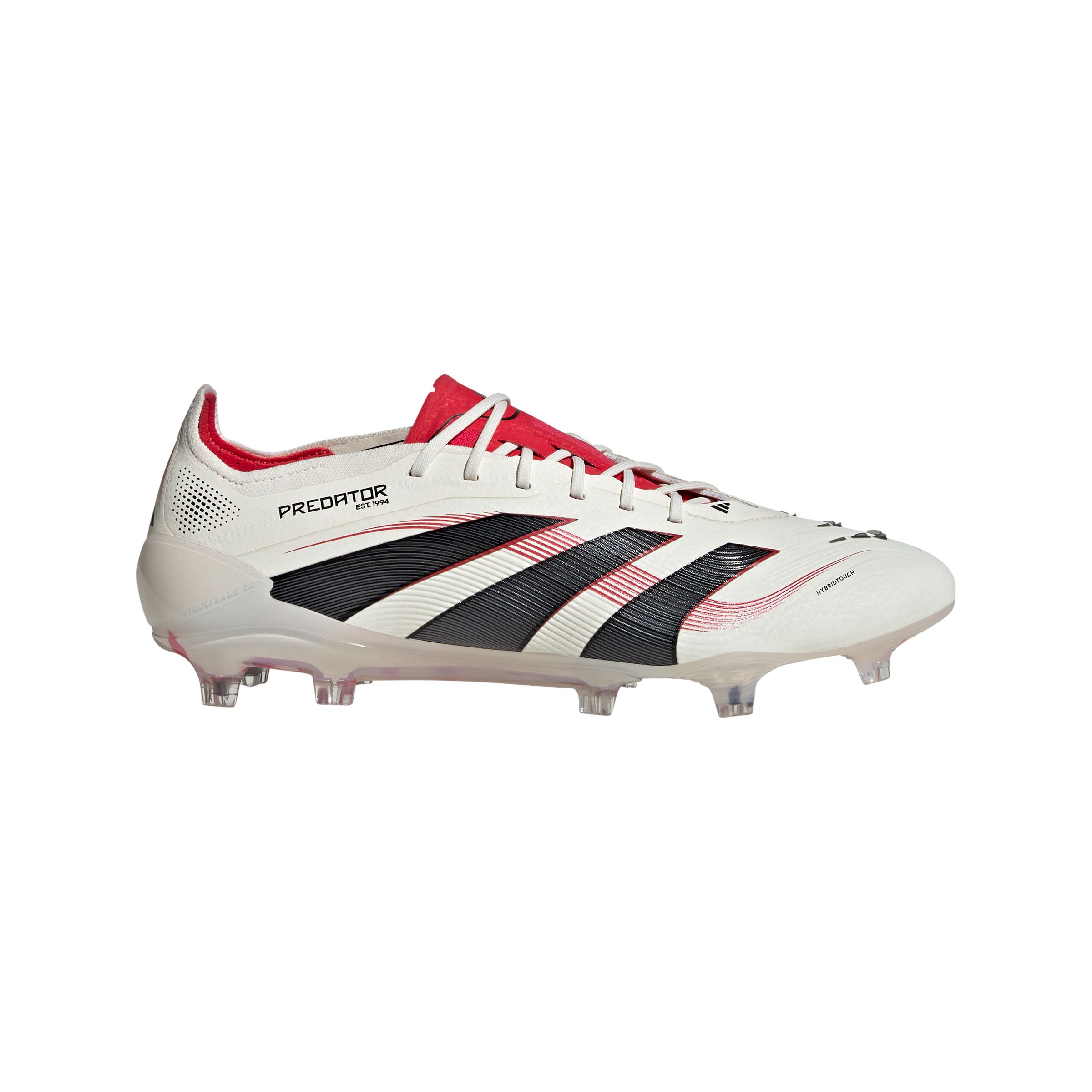 adidas Men's Predator Elite Firm Ground Soccer Cleats