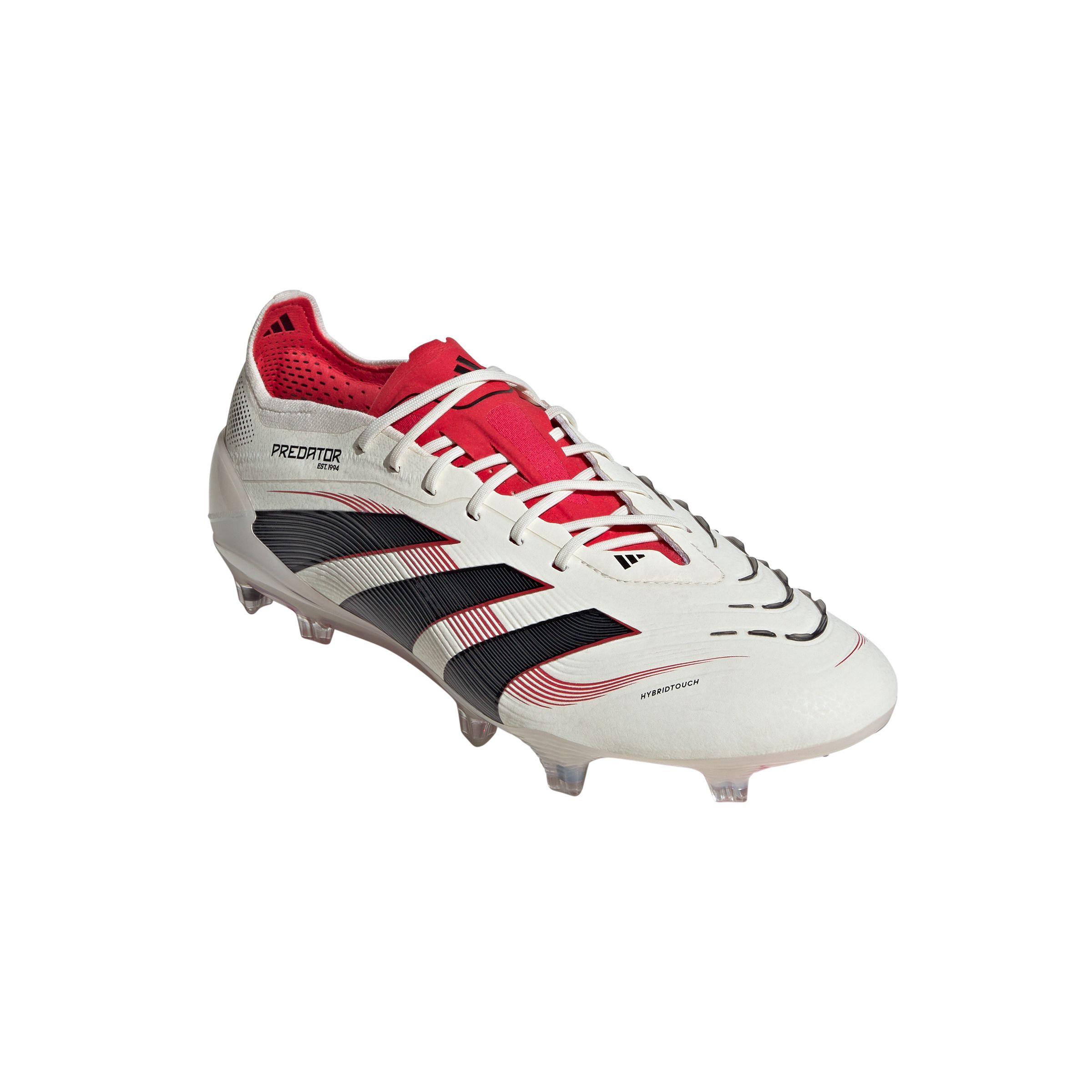 adidas Men's Predator Elite Firm Ground Soccer Cleats