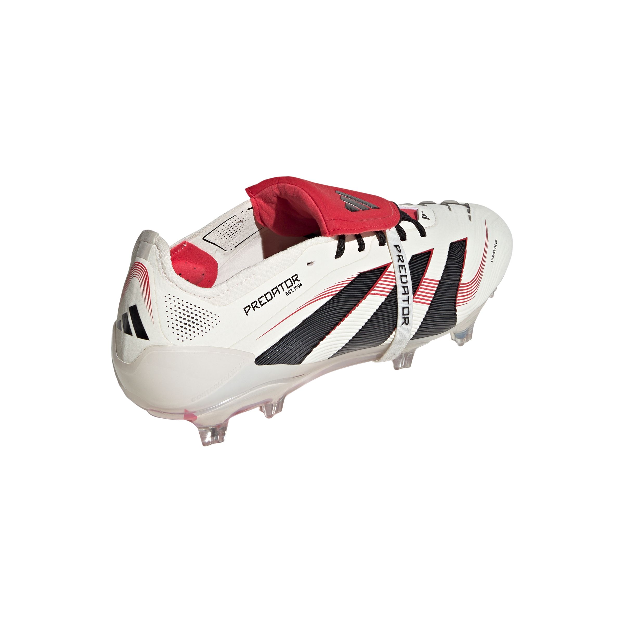 adidas Men's Predator Elite Firm Ground Soccer Cleats