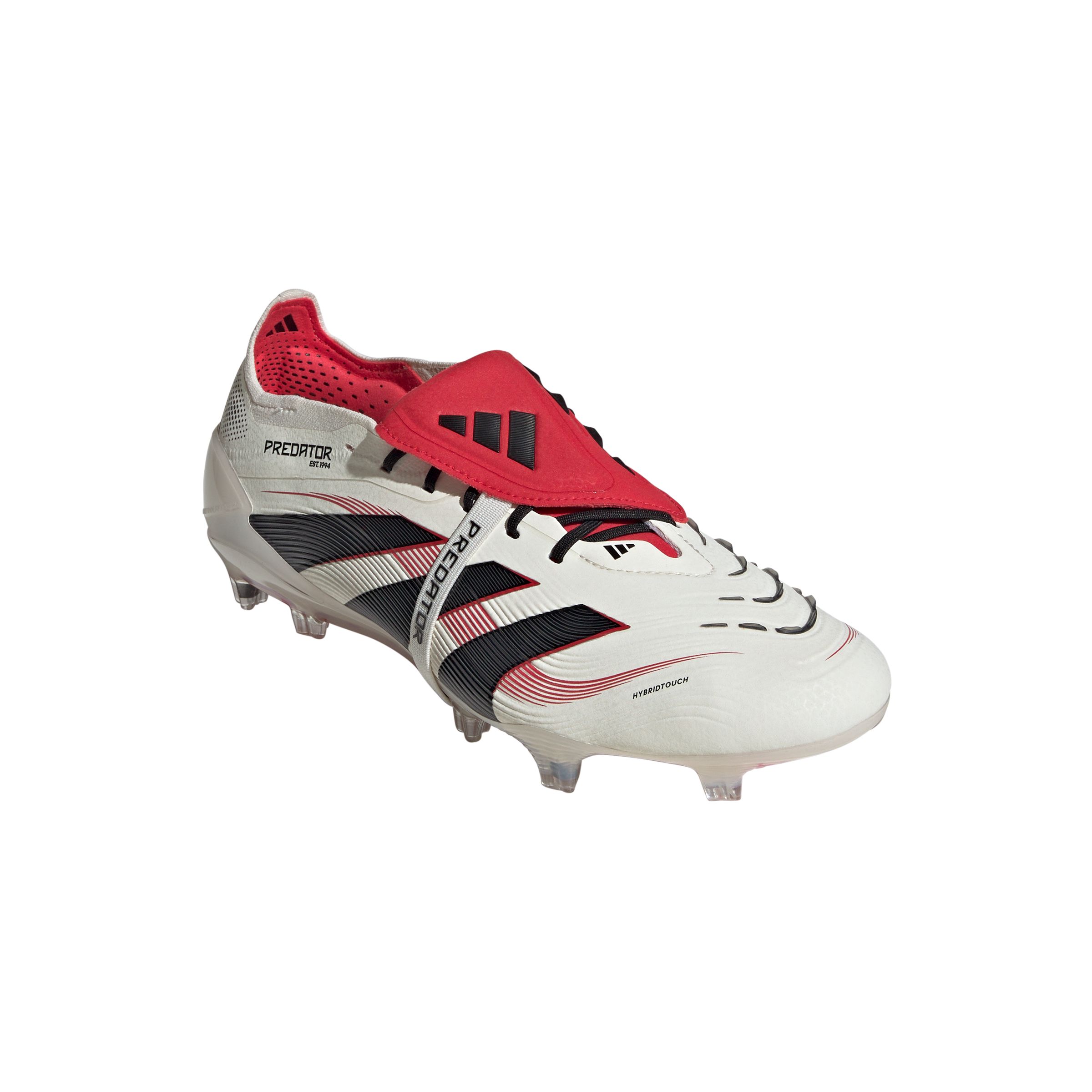 adidas Men's Predator Elite Firm Ground Soccer Cleats