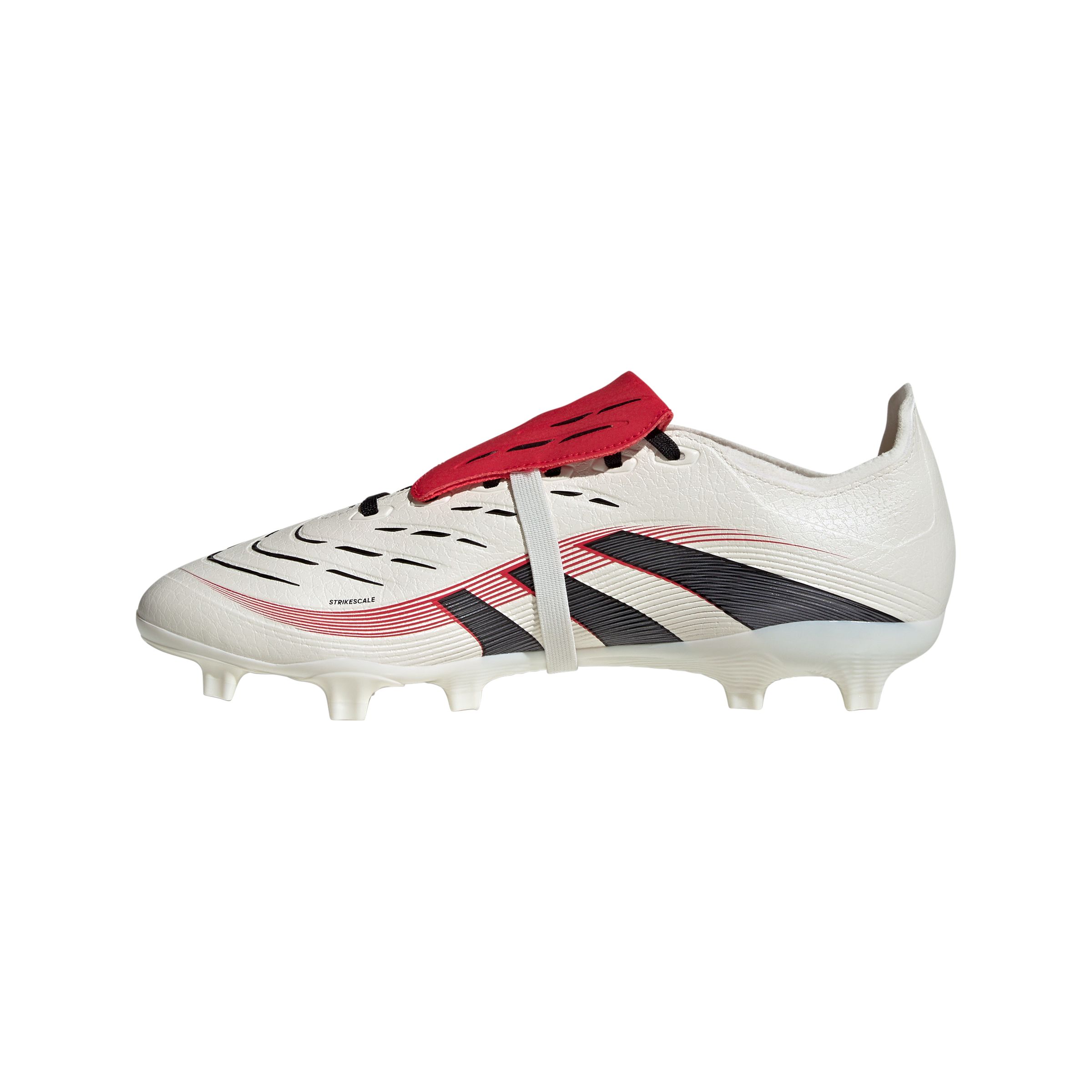 adidas Men's Predator Elite Foldover Tongue Firm Ground Soccer Cleats