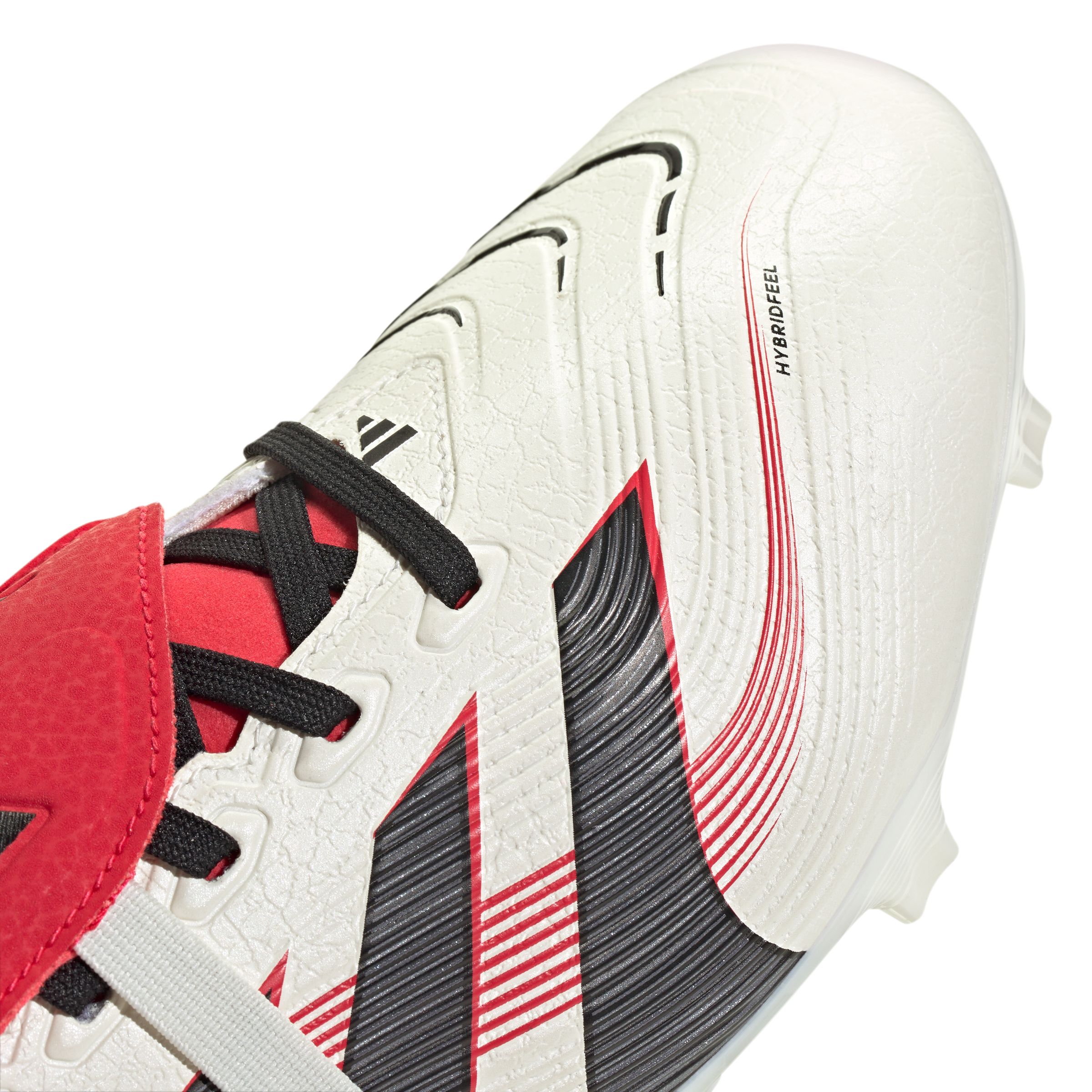 adidas Men's Predator Elite Foldover Tongue Firm Ground Soccer Cleats