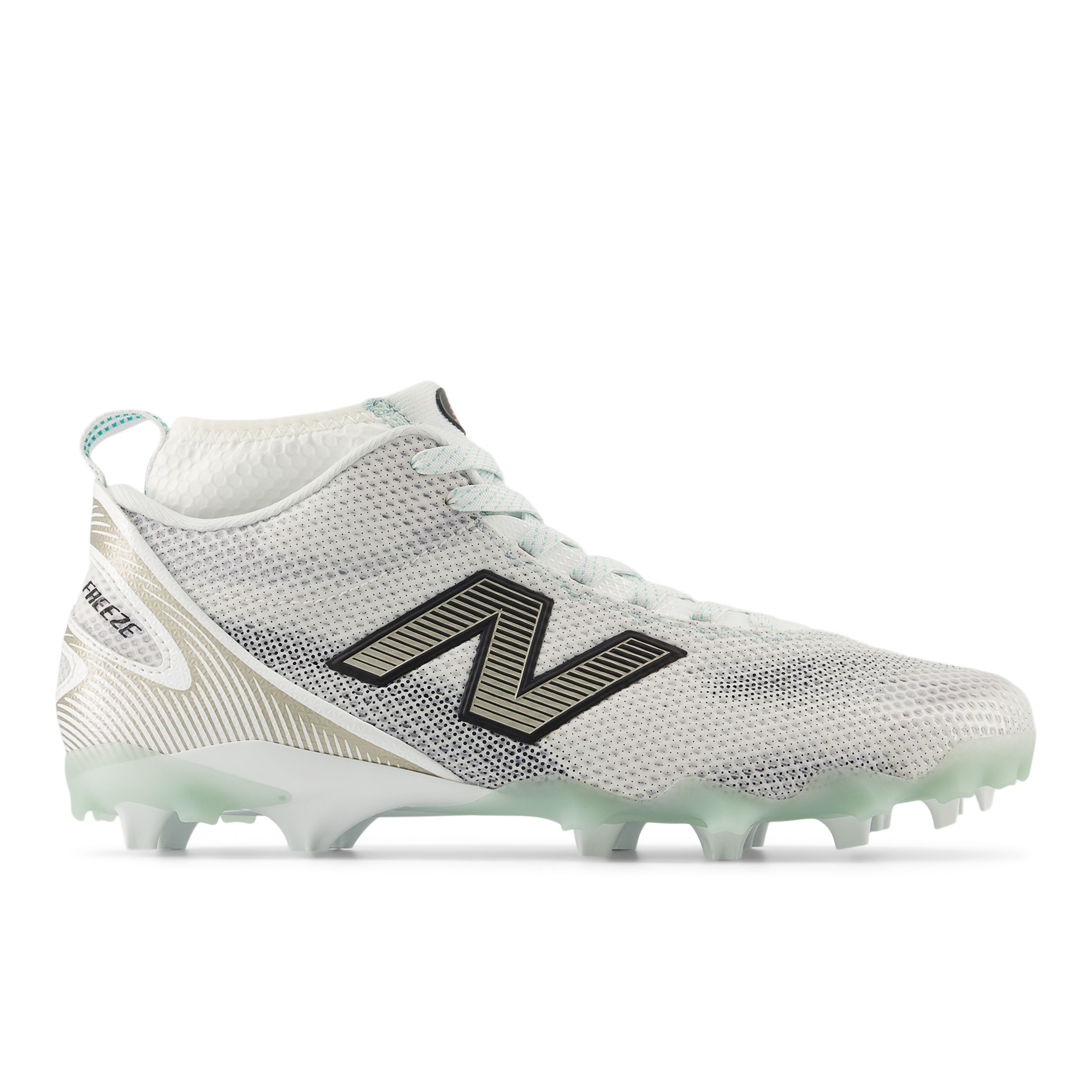 New Balance Men's Freeze LX v5 Mid TPU Wide Lacrosse Cleats