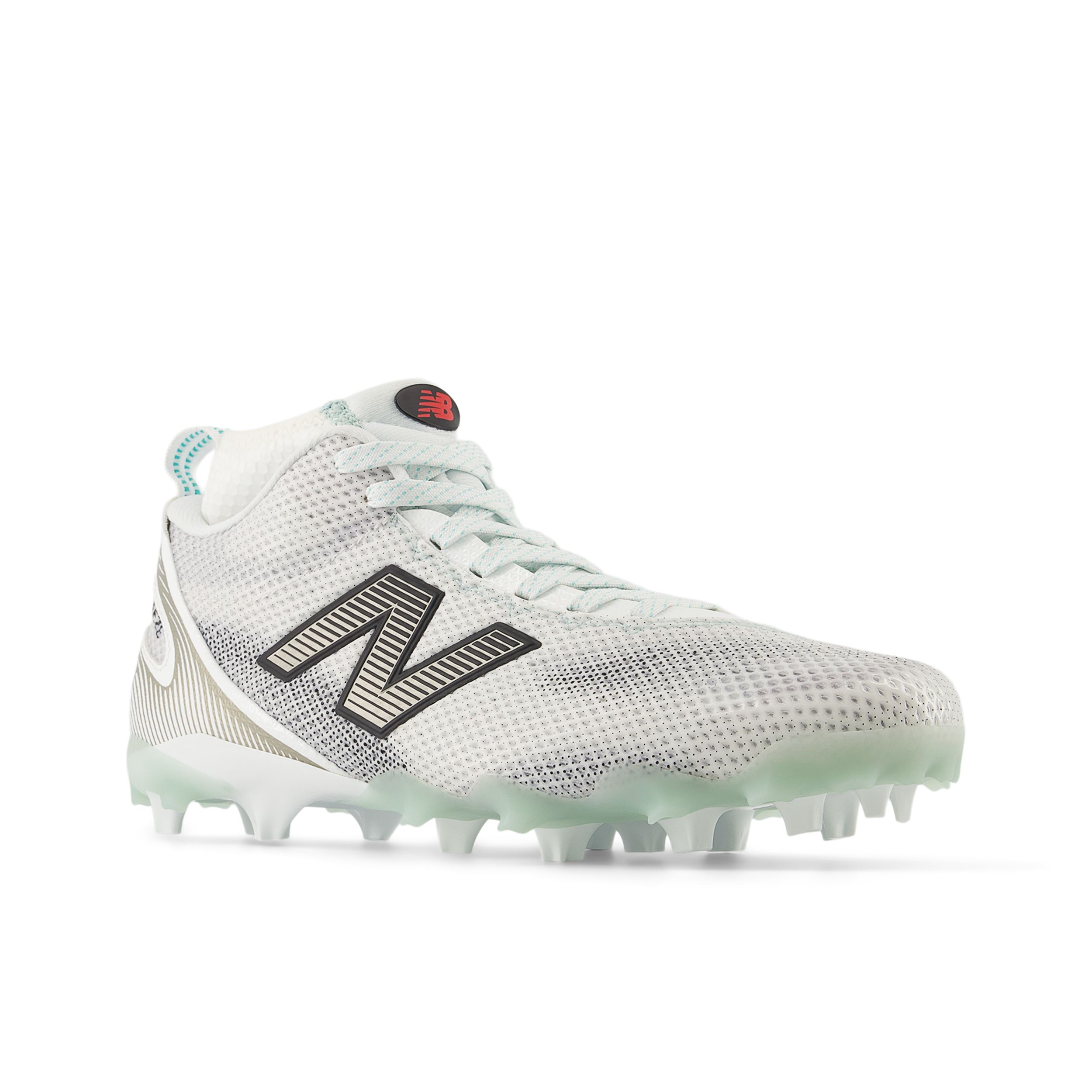 New Balance Men's Freeze LX v5 Mid TPU Wide Lacrosse Cleats