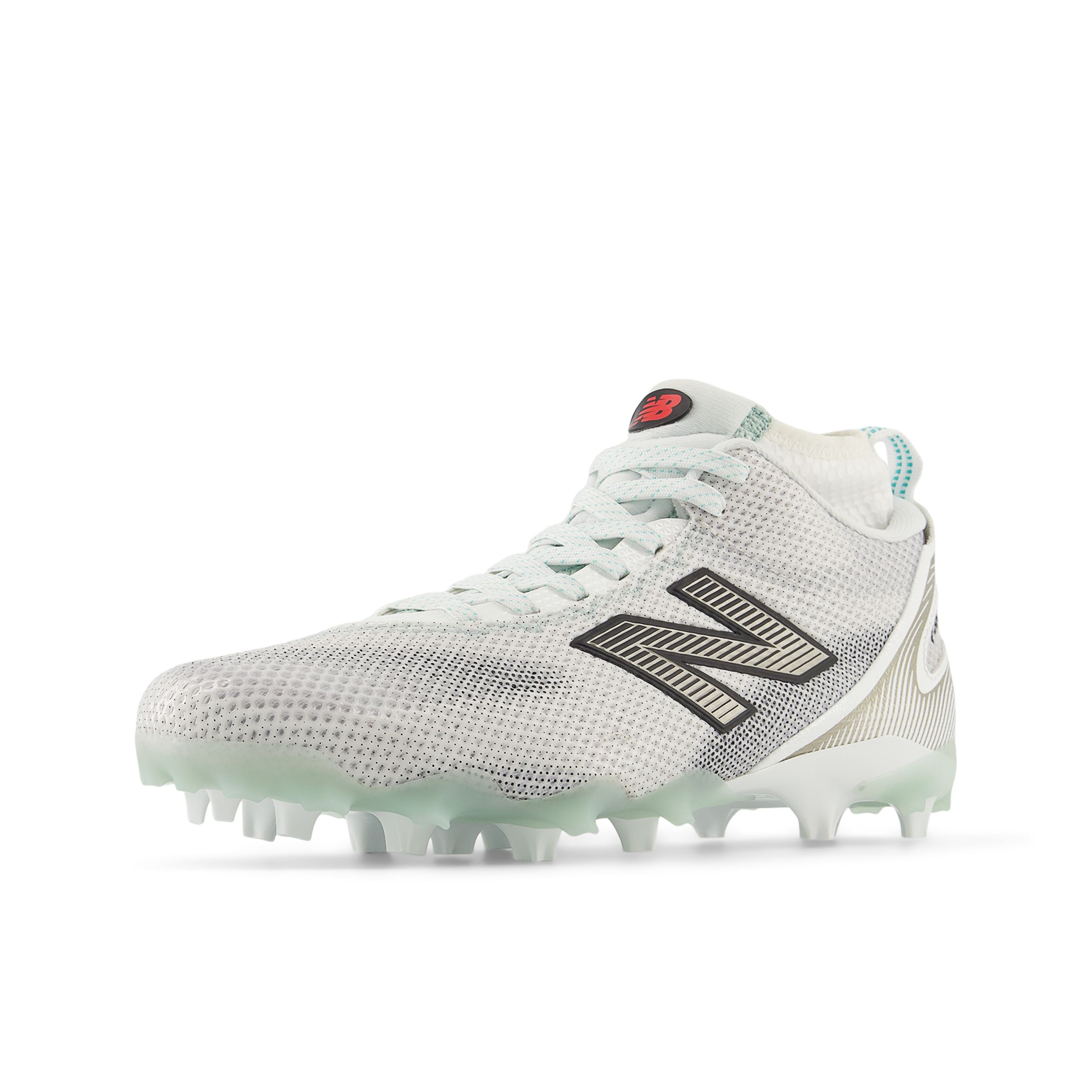 New Balance Men's Freeze LX v5 Mid TPU Wide Lacrosse Cleats