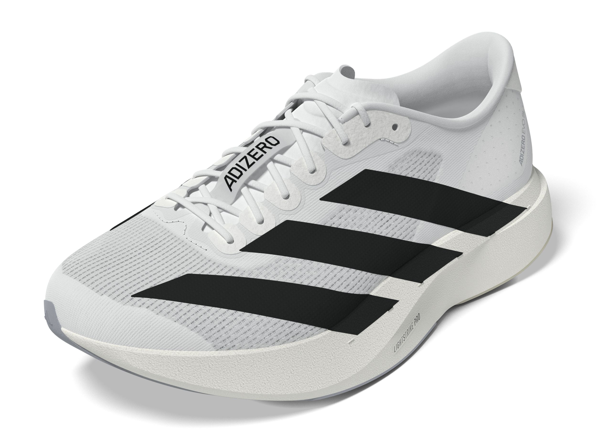 adidas ADIZERO EVO SL 28㎝ adidas Adizero EVO SL Shoes - Black | Free Shipping with