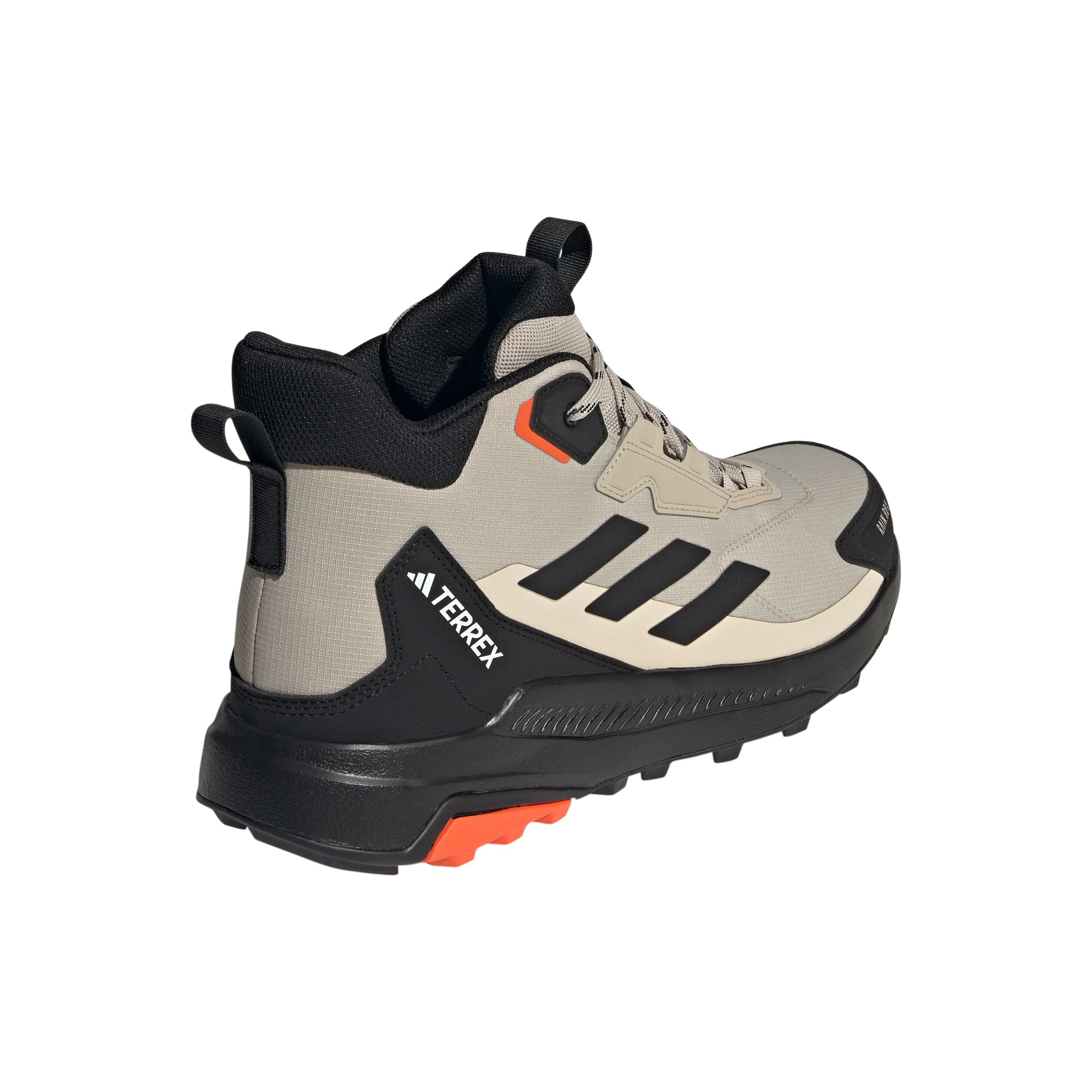 adidas Men's Terrex Anylander Mid RAIN.RDY Hiking Shoes