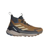 adidas Men's Terrex Free Hiker Mid 2 Gore-Tex Hiking Shoes Side_Right