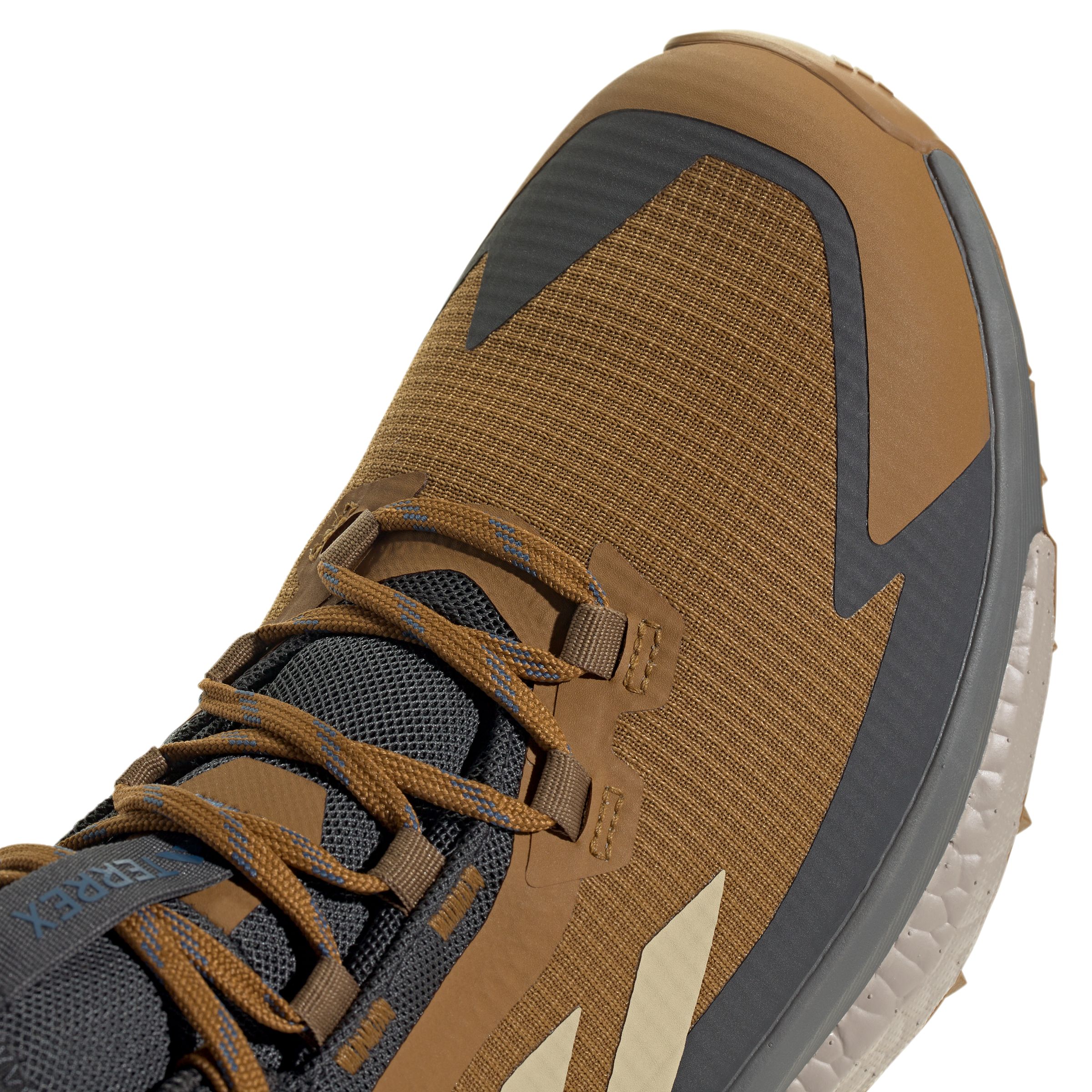 adidas Men's Terrex Free Hiker Mid 2 Gore-Tex Hiking Shoes