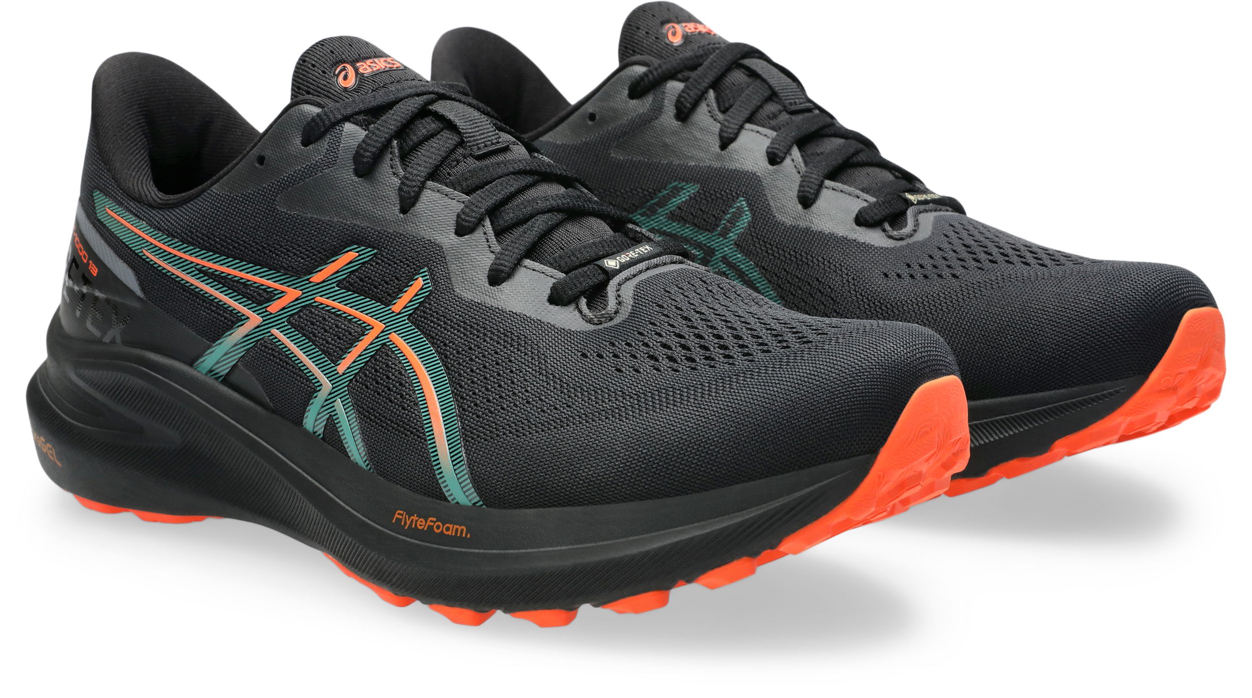 ASICS Men's GT 1000 13 GTX Running Shoes