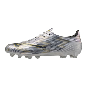 Mizuno Men's/Women's Alpha II Made in Japan Firm Ground Outdoor Soccer Cleats