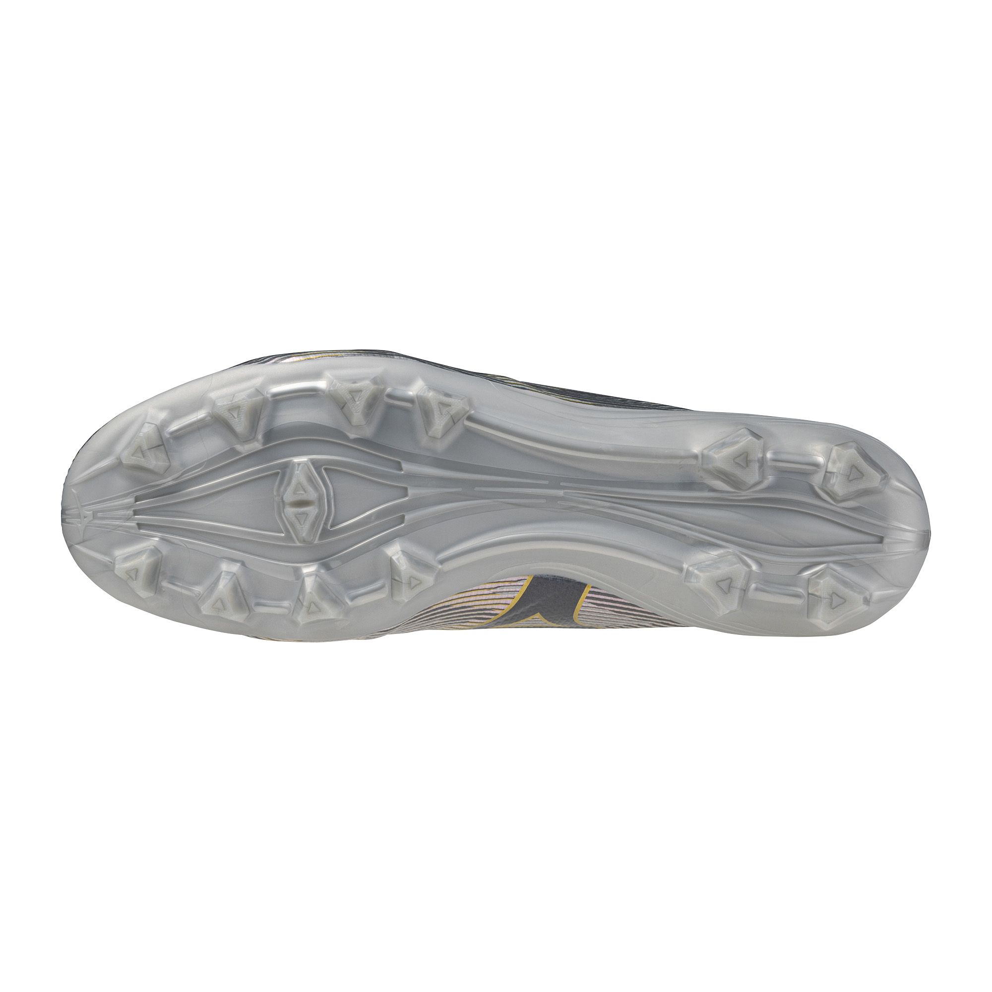 Mizuno Men's Alpha II Pro Firm Ground Cleats