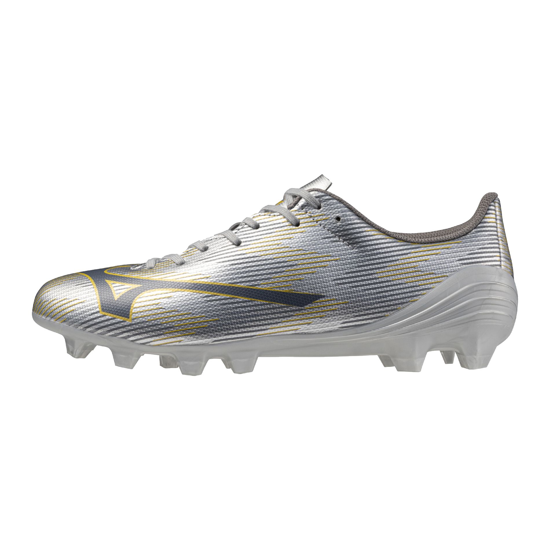 Mizuno Men's/Women's Alpha II Select Firm Ground Outdoor Soccer Cleats
