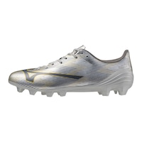 Mizuno Men's/Women's Alpha II Select Firm Ground Outdoor Soccer Cleats Side_Left