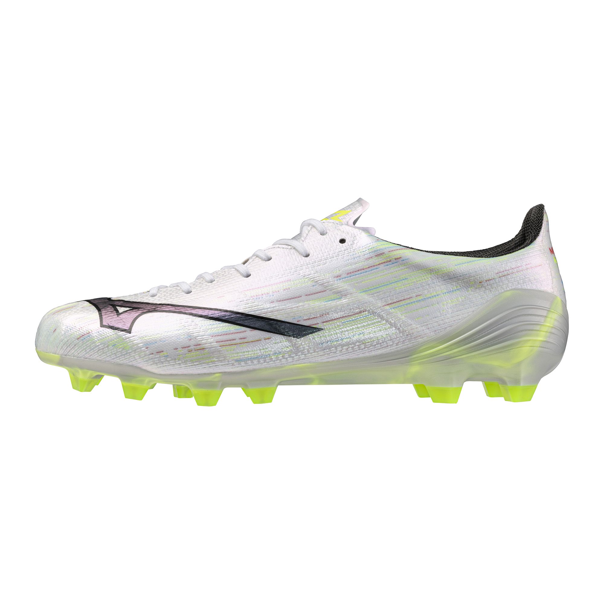 Mizuno Men's/Women's Alpha II Made in Japan Firm Ground Outdoor Soccer Cleats