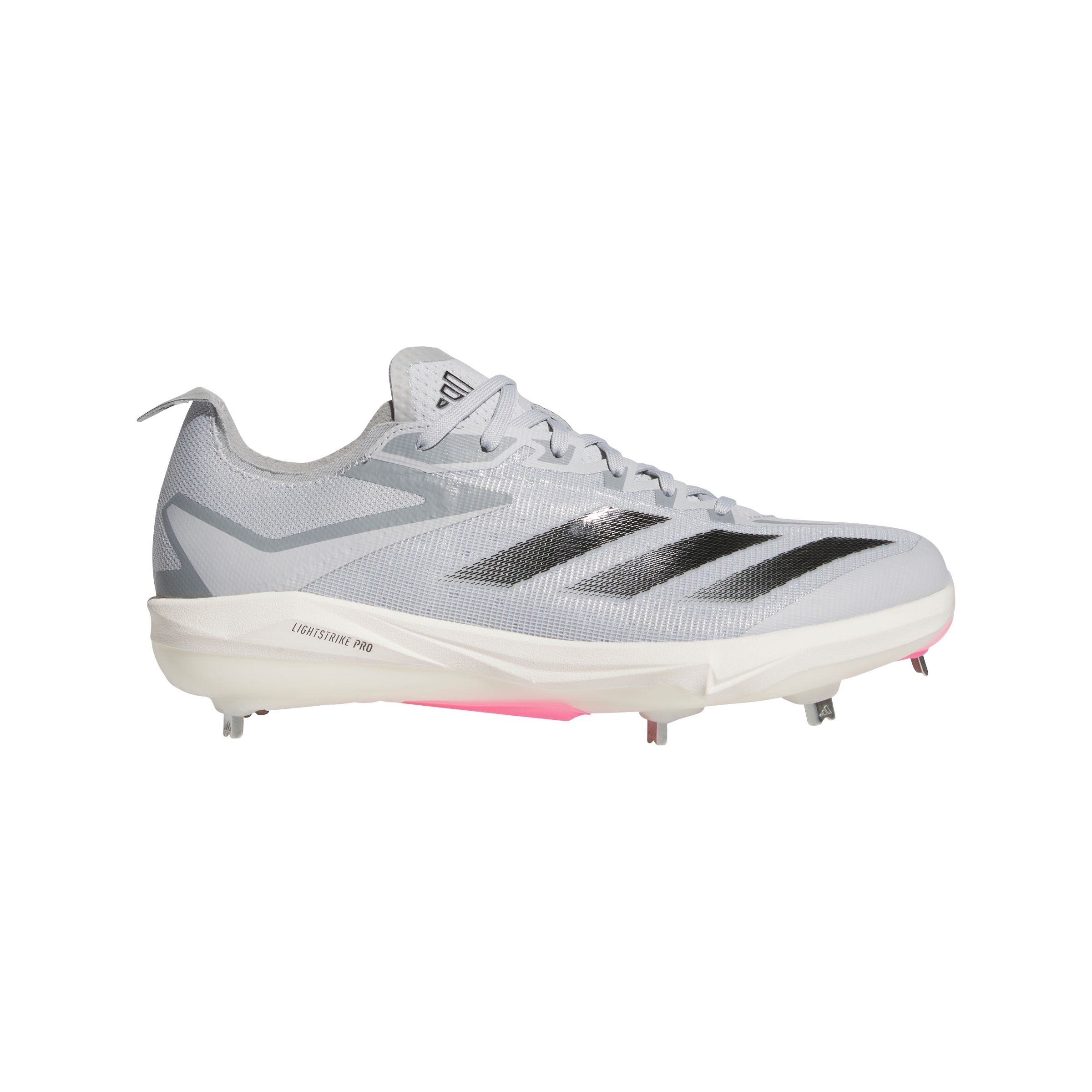 Adizero Electric Cleats WHT/GLD　27.5㎝　K adidas Adizero Electric.1 Football Cleats - White | Free