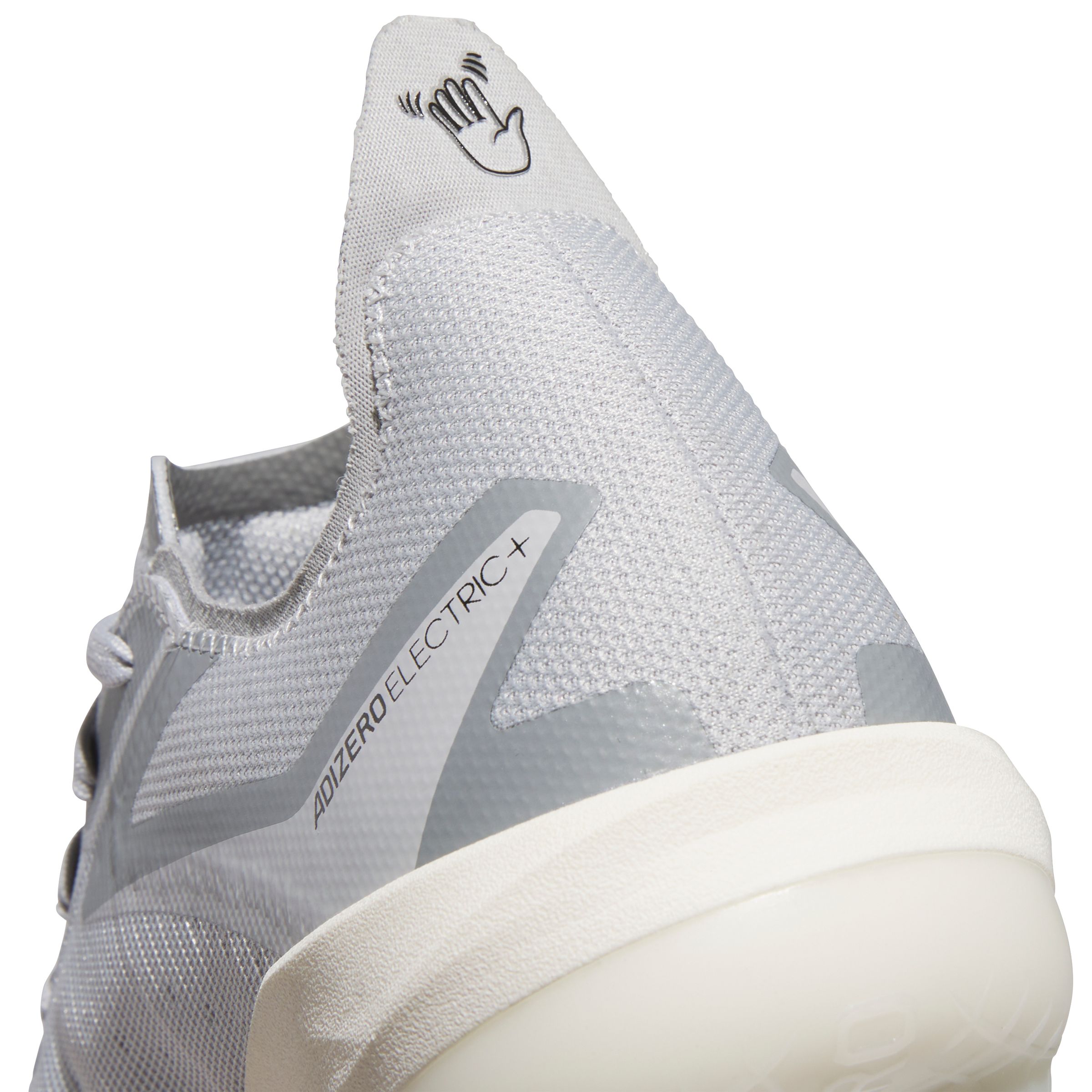 adidas Men's Adizero Electric+ MT Baseball Cleats