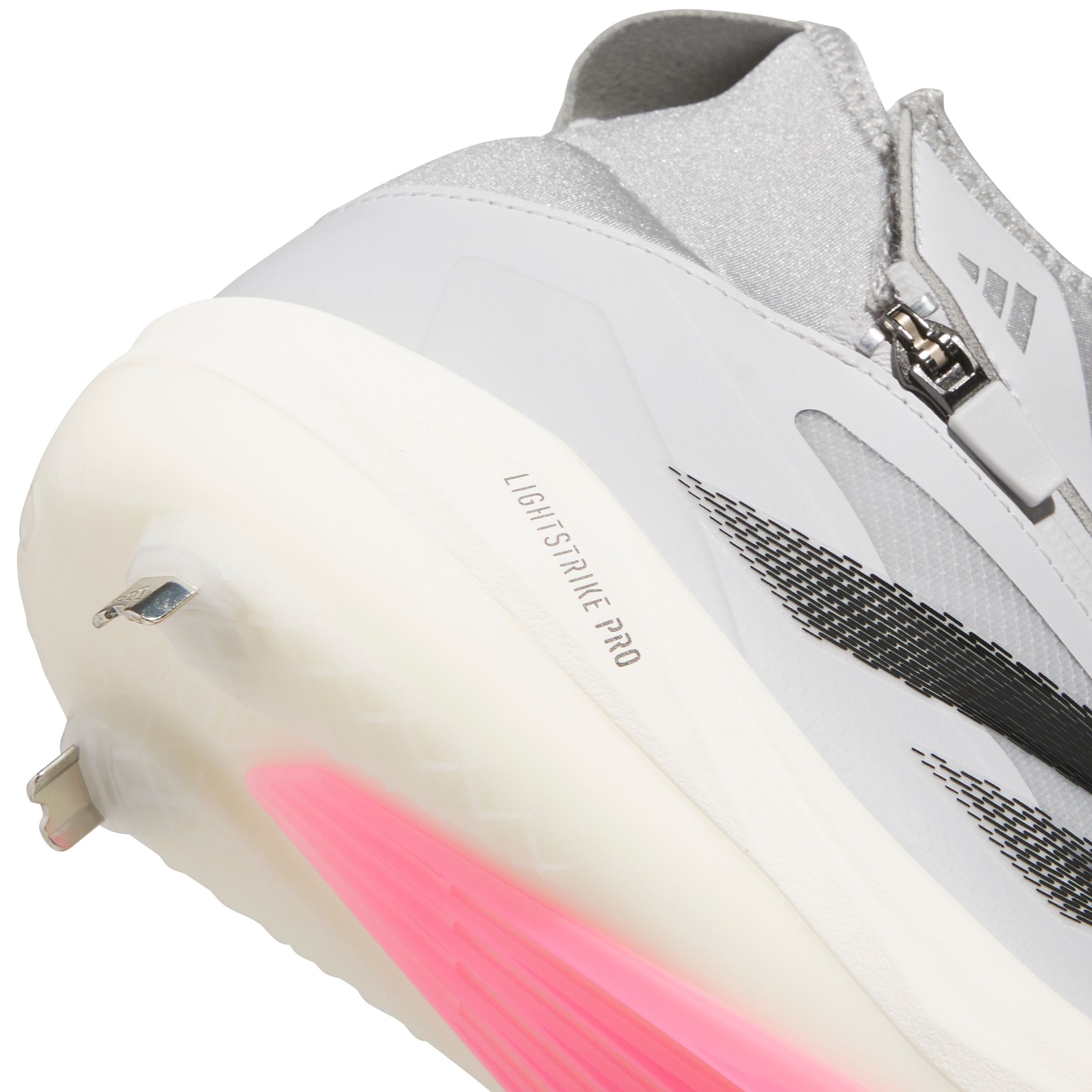 adidas Men's Adizero Impact+ MT Mid Baseball Cleats