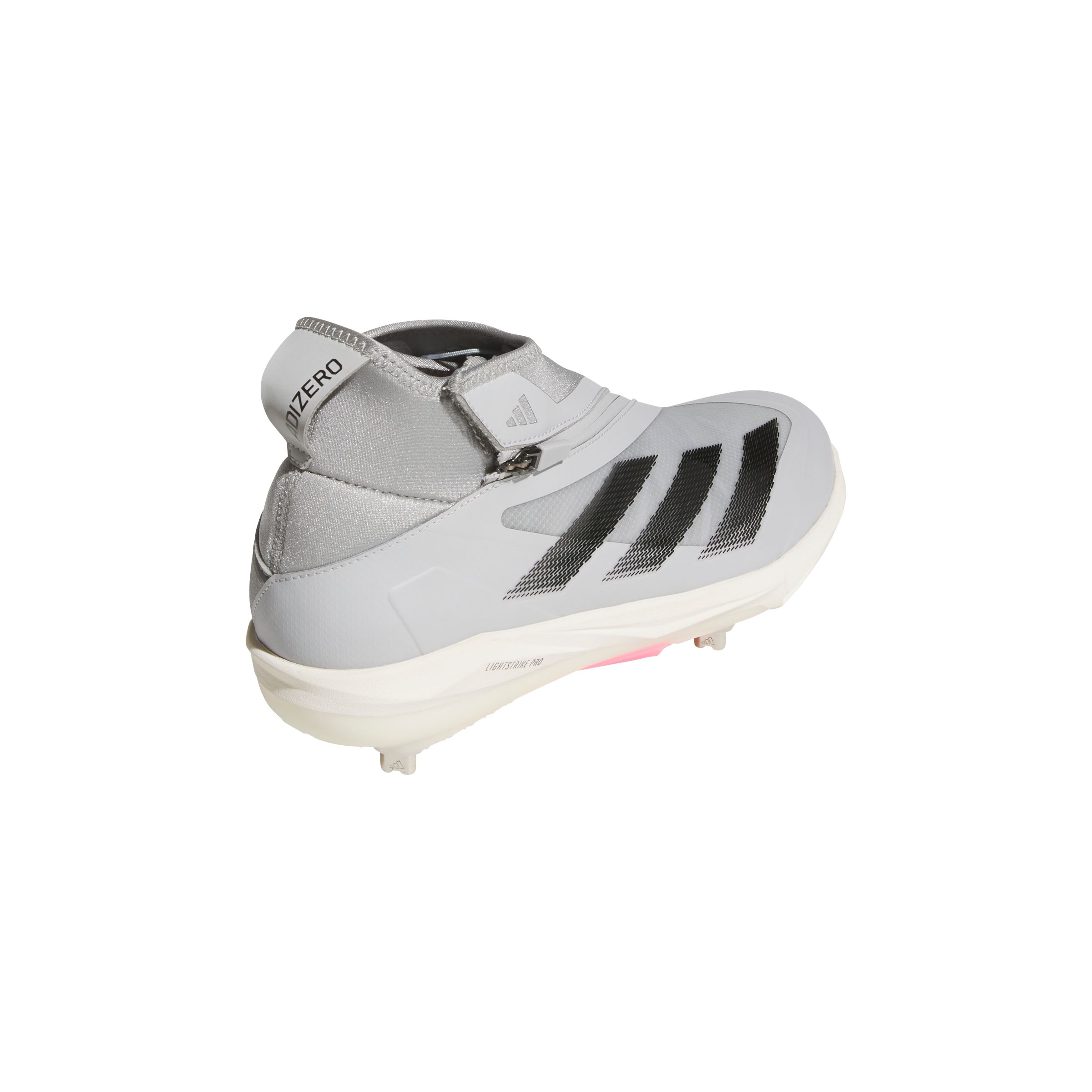 adidas Men's Adizero Impact+ MT Mid Baseball Cleats