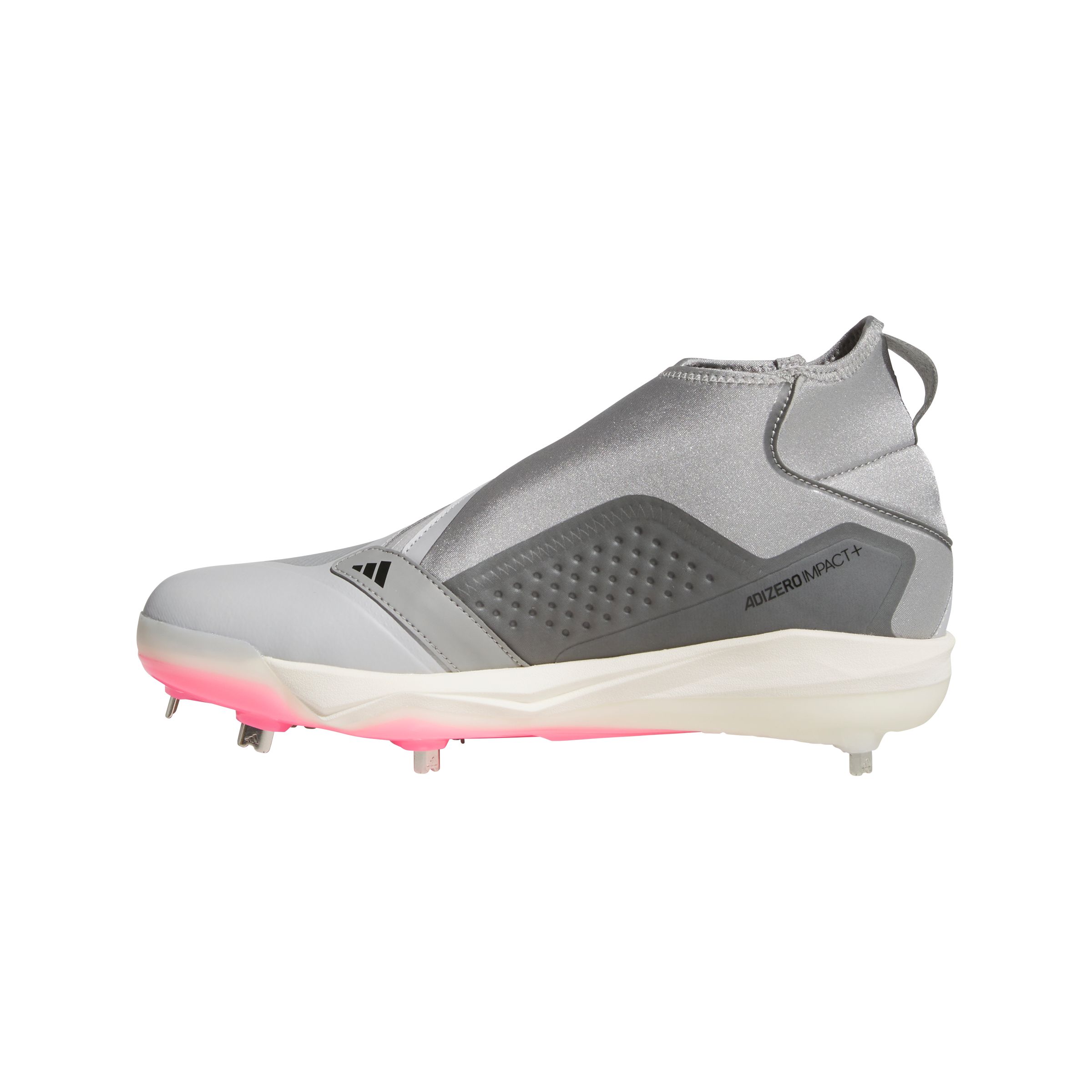 adidas Men's Adizero Impact+ MT Mid Baseball Cleats