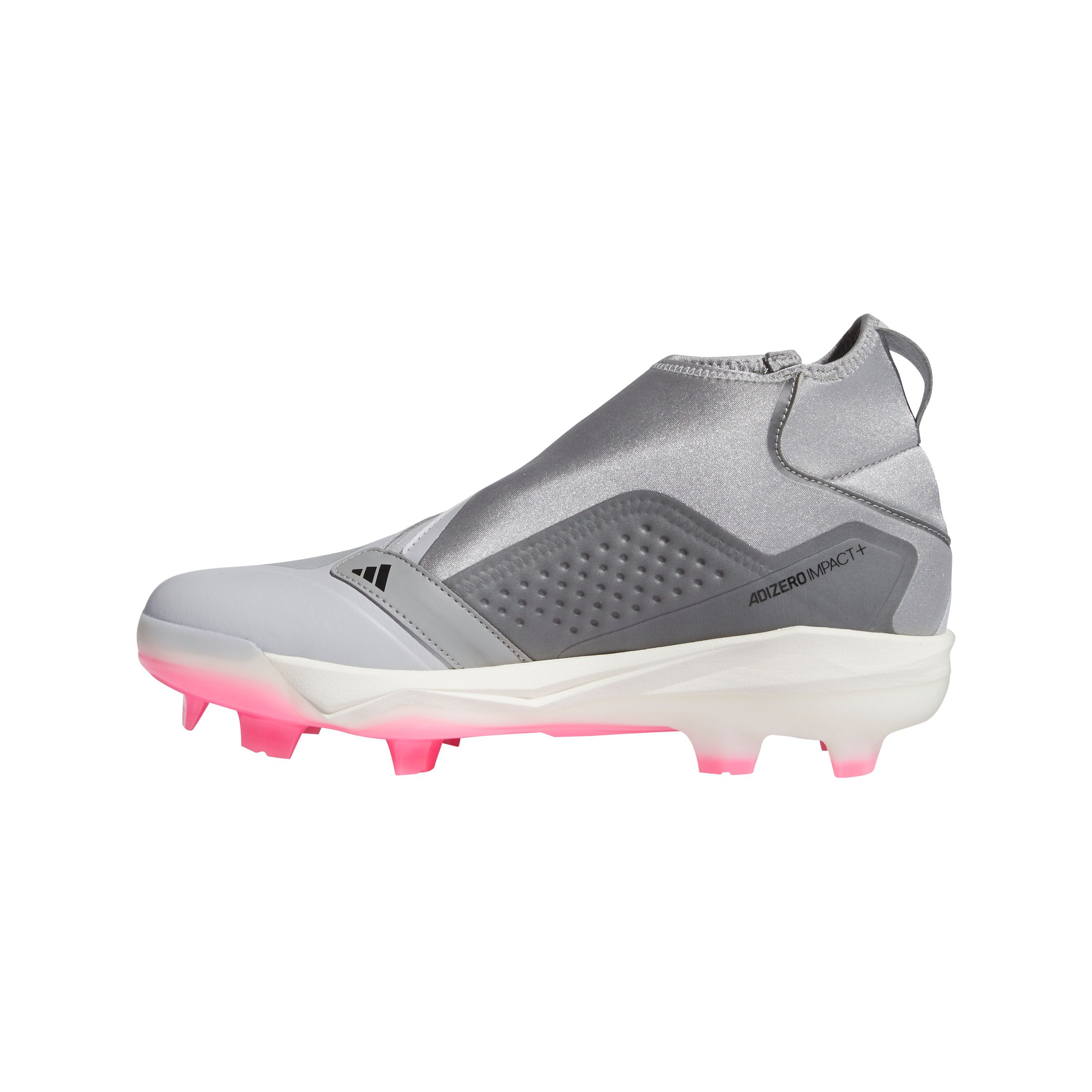 adidas Men's Adizero Impact Plus TPU Mid Baseball Cleats