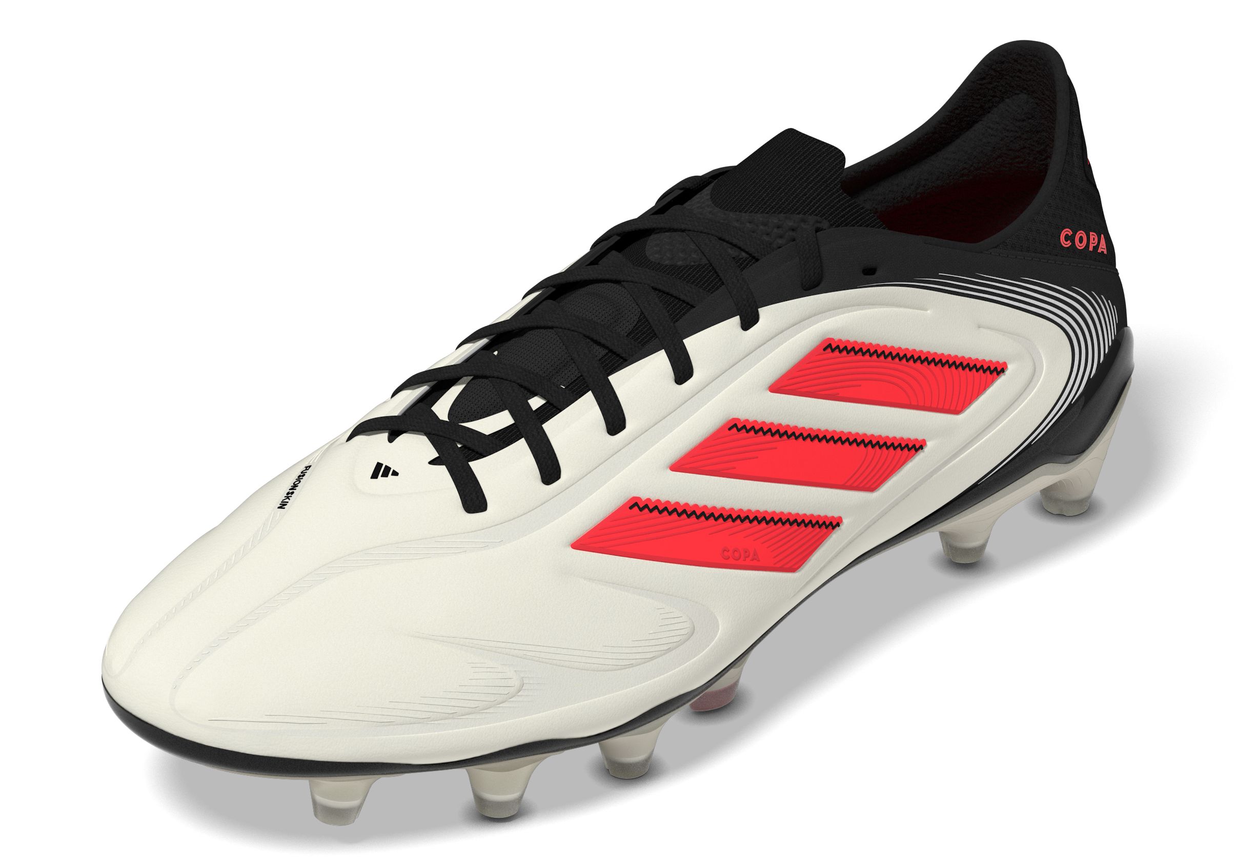 adidas Men's Copa Pure III Elite Firm Ground  Cleats