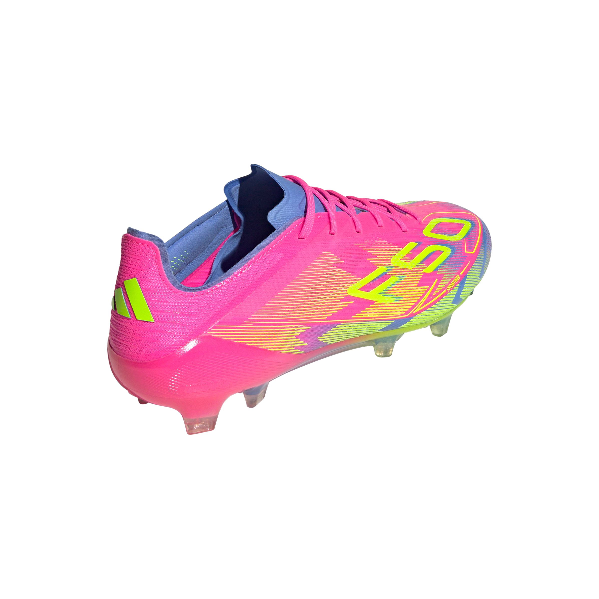 adidas Men's F50 Elite Firm Ground Soccer Cleats