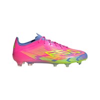 adidas Men's F50 Elite Firm Ground Soccer Cleats Side_Right