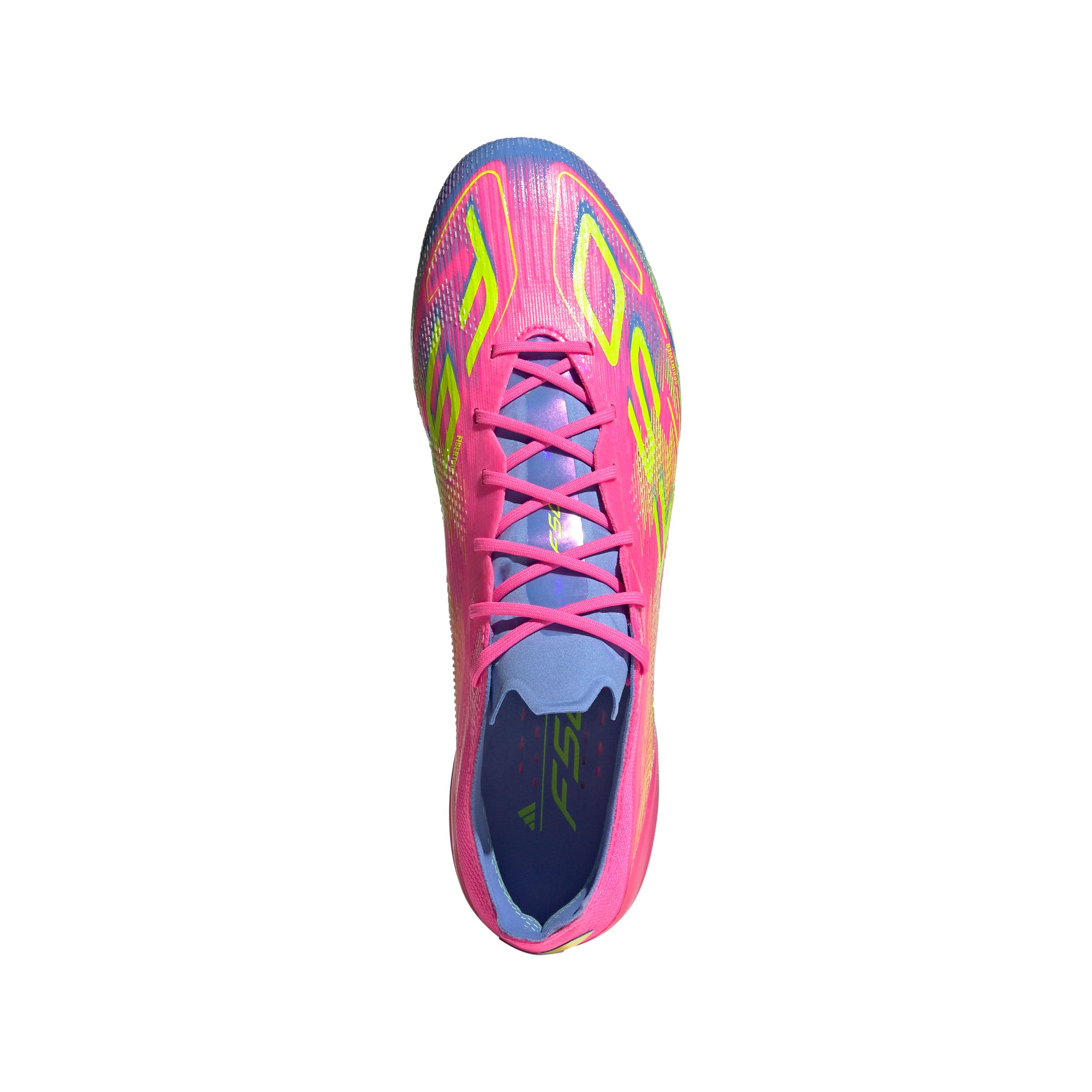 adidas Men's F50 Elite Firm Ground Soccer Cleats